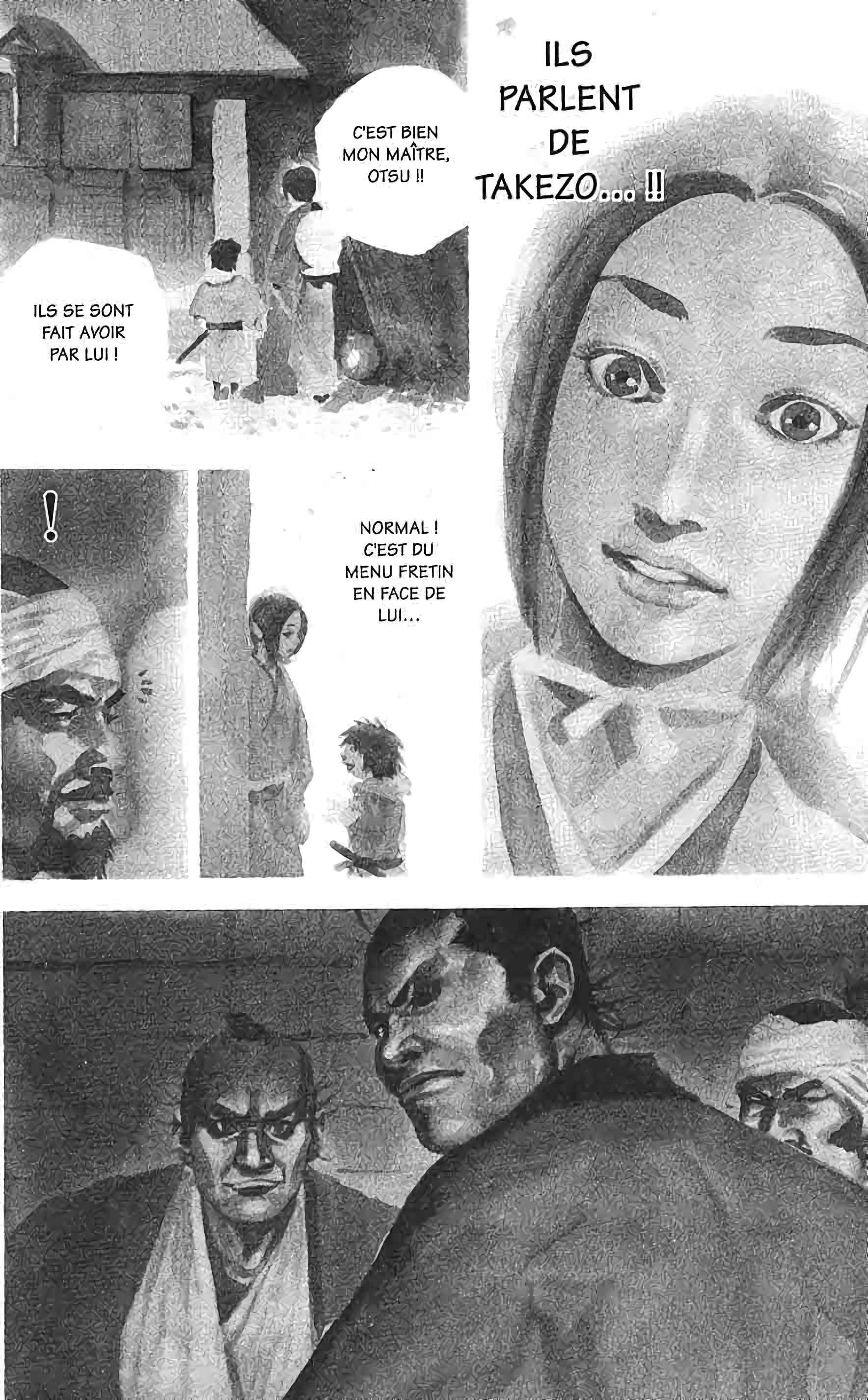 Read Vagabond FR Manga Online