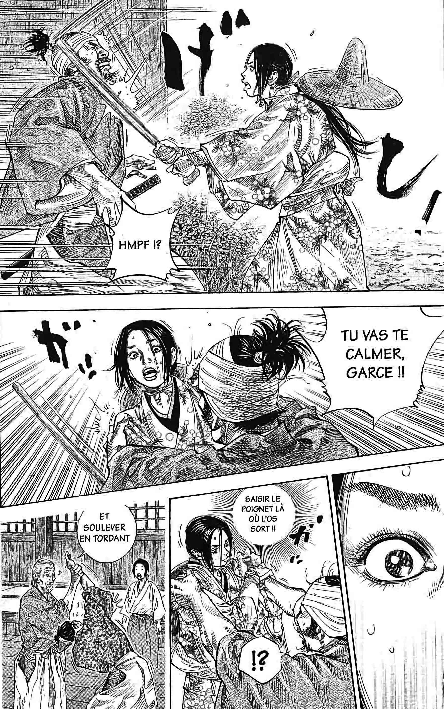 Read Vagabond FR Manga Online
