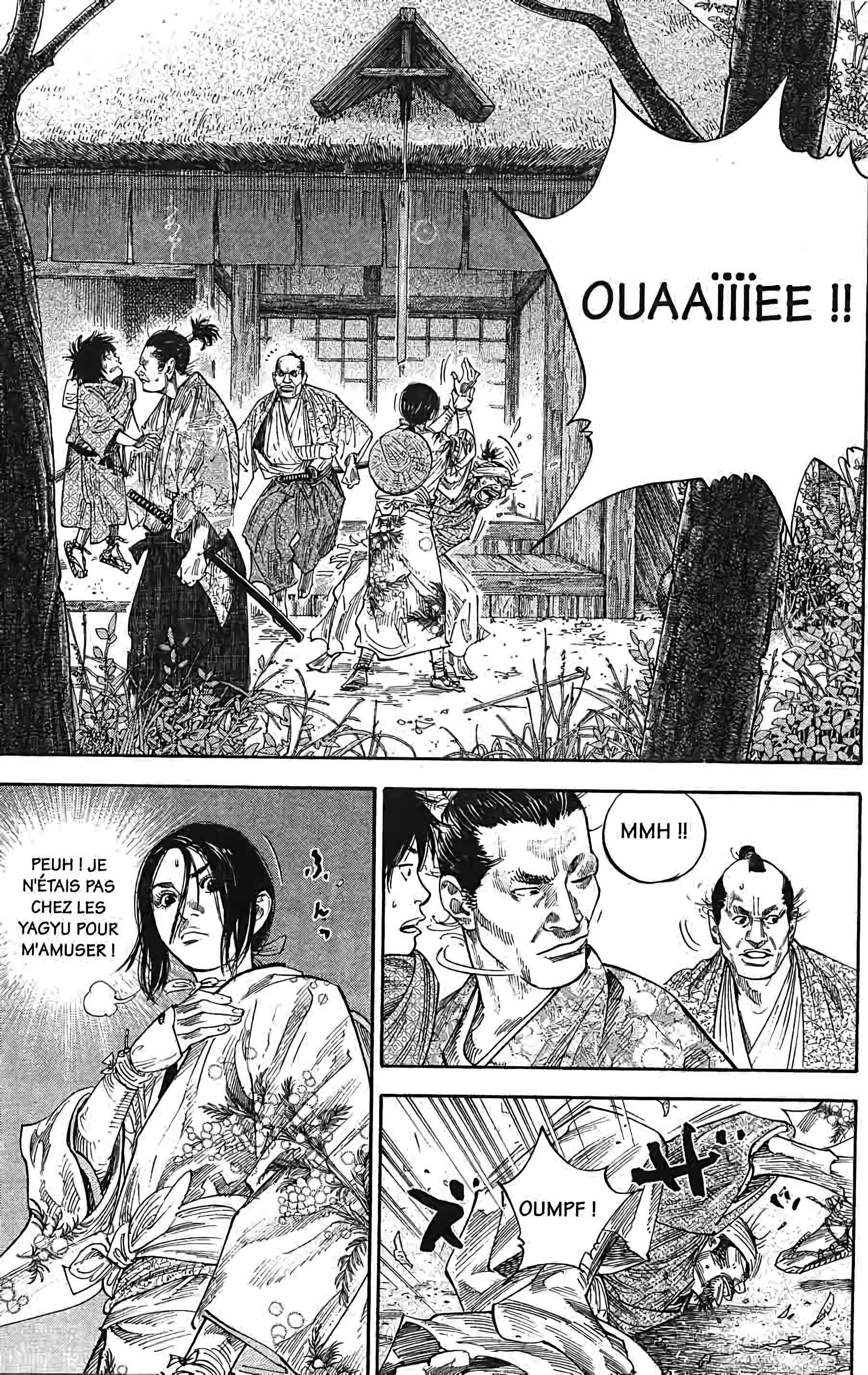 Read Vagabond FR Manga Online