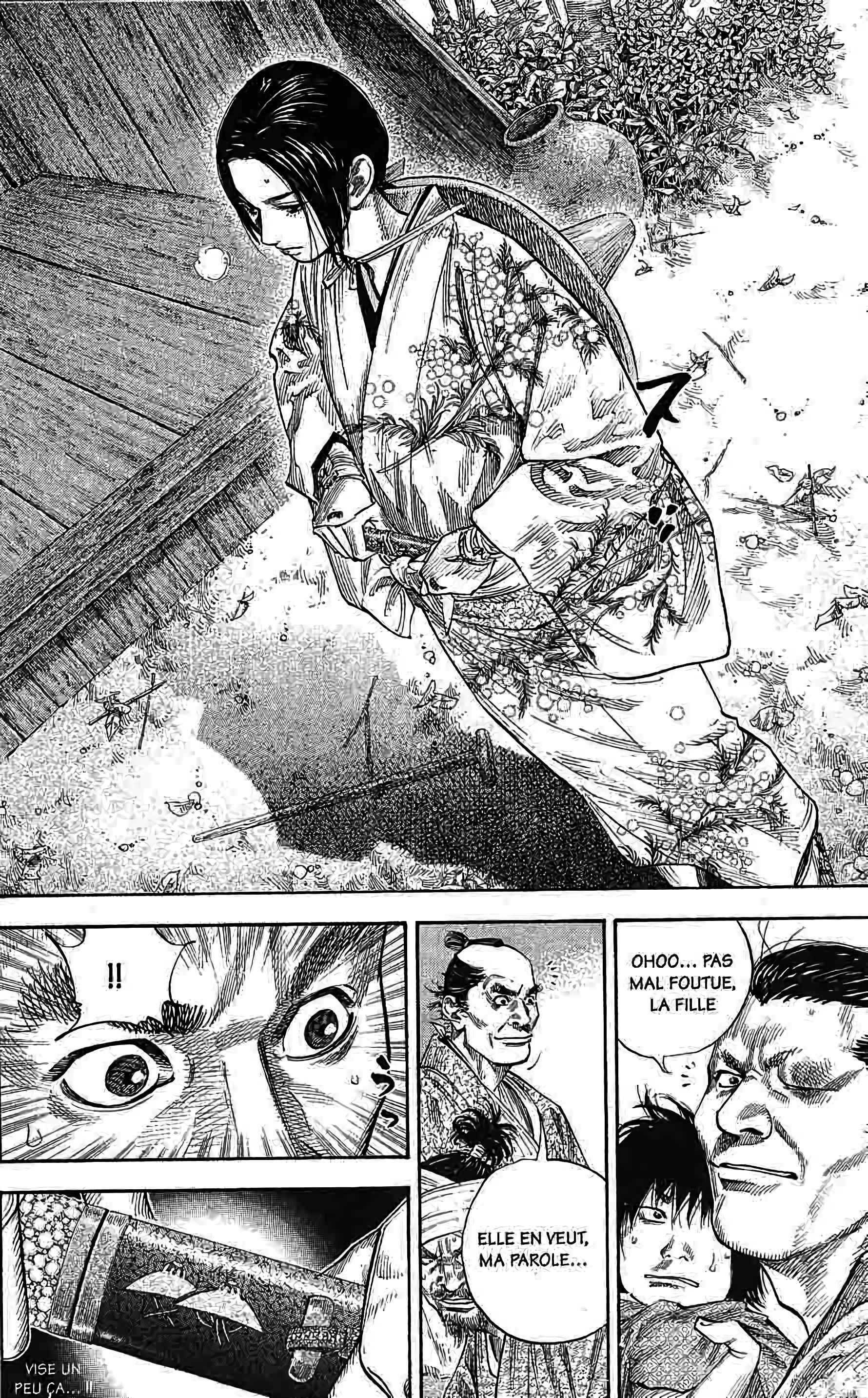 Read Vagabond FR Manga Online
