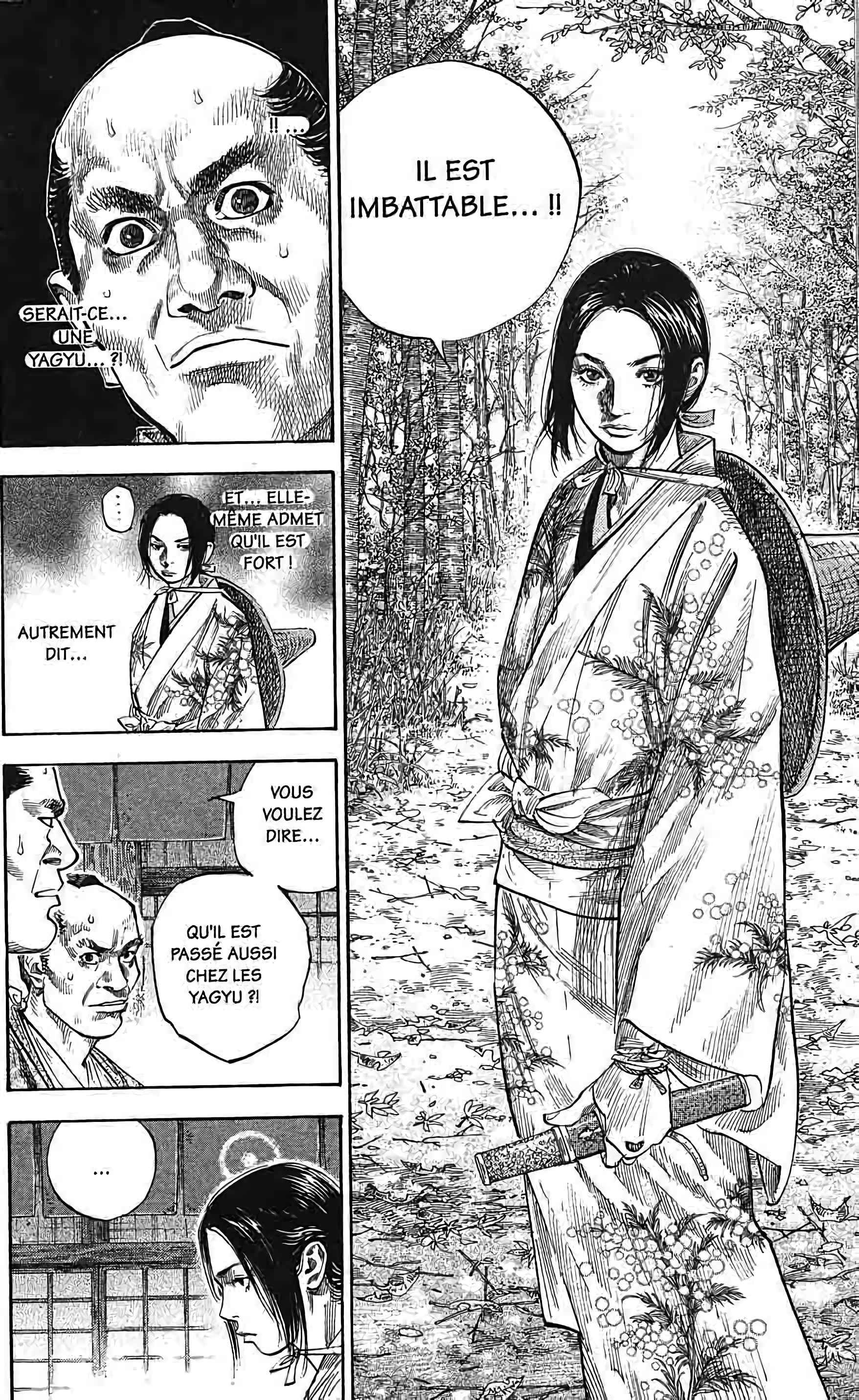 Read Vagabond FR Manga Online