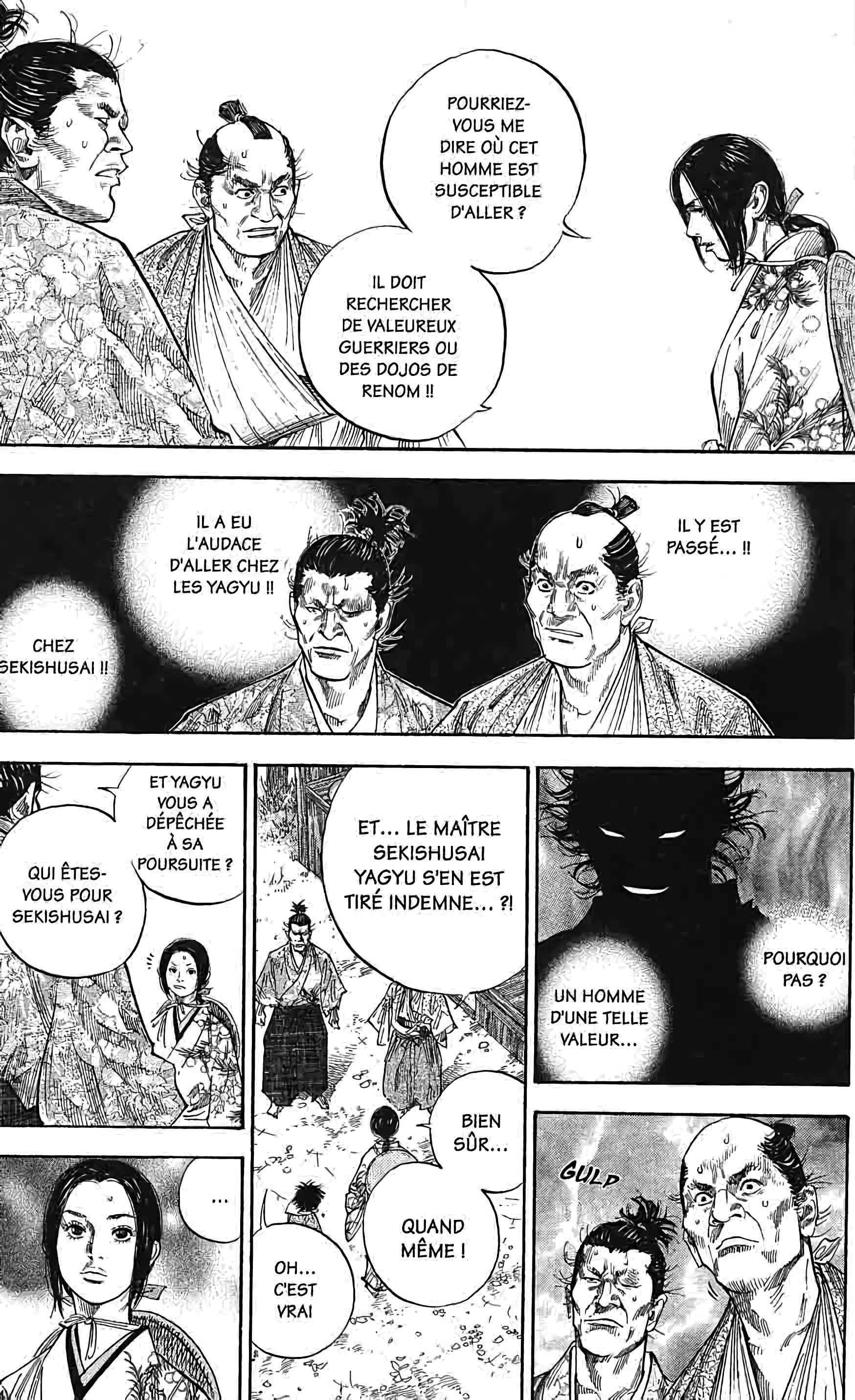 Read Vagabond FR Manga Online