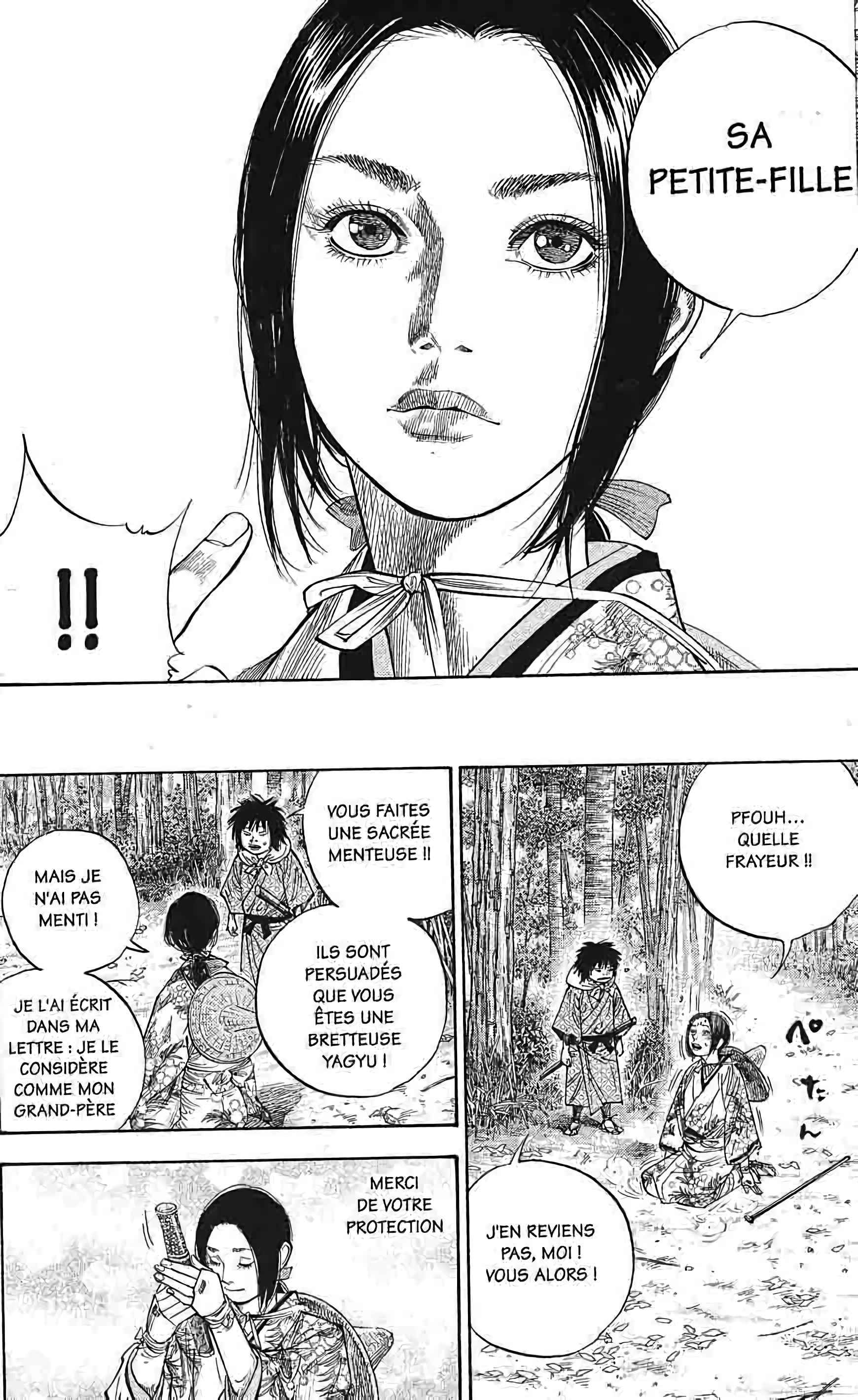 Read Vagabond FR Manga Online