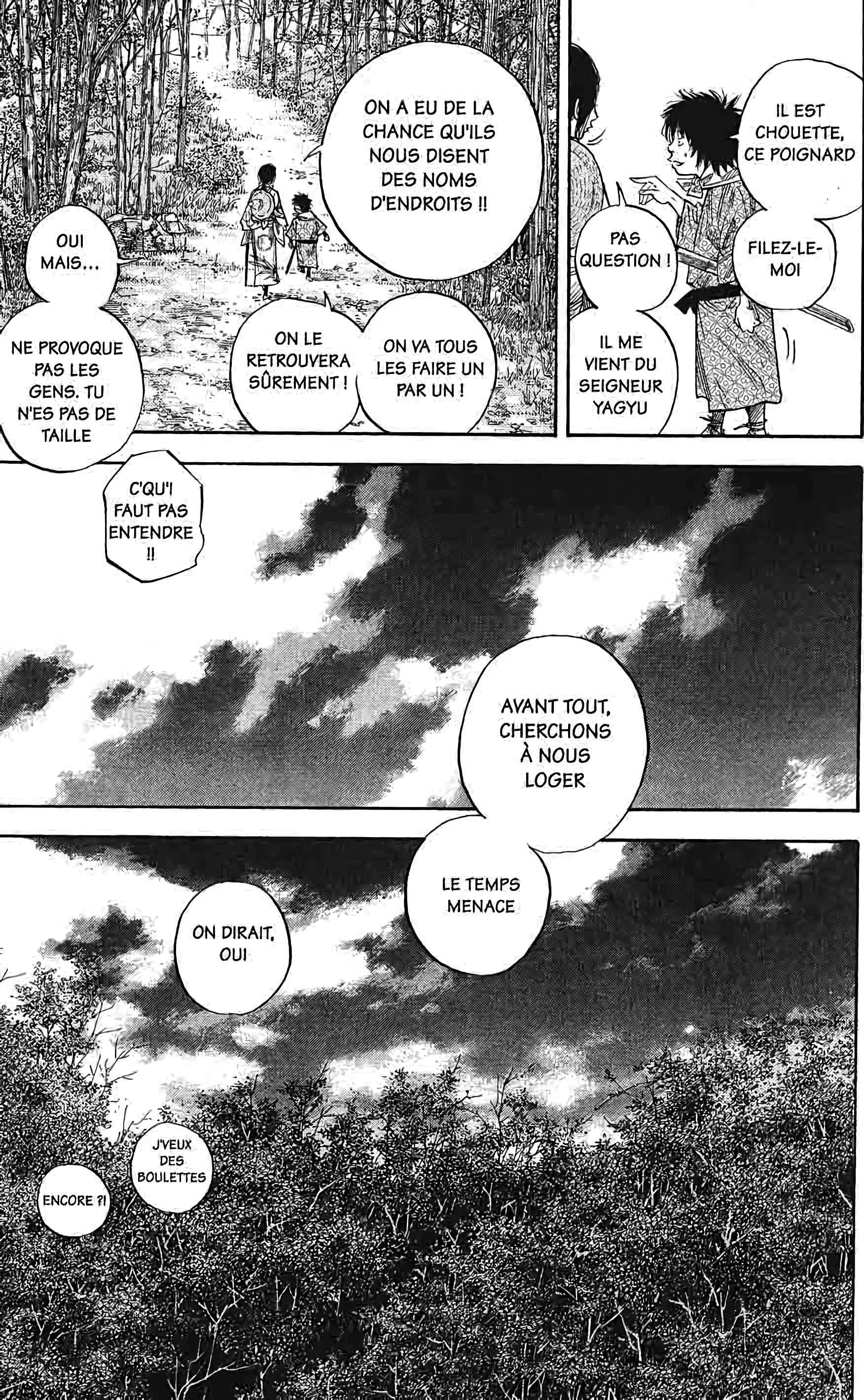 Read Vagabond FR Manga Online