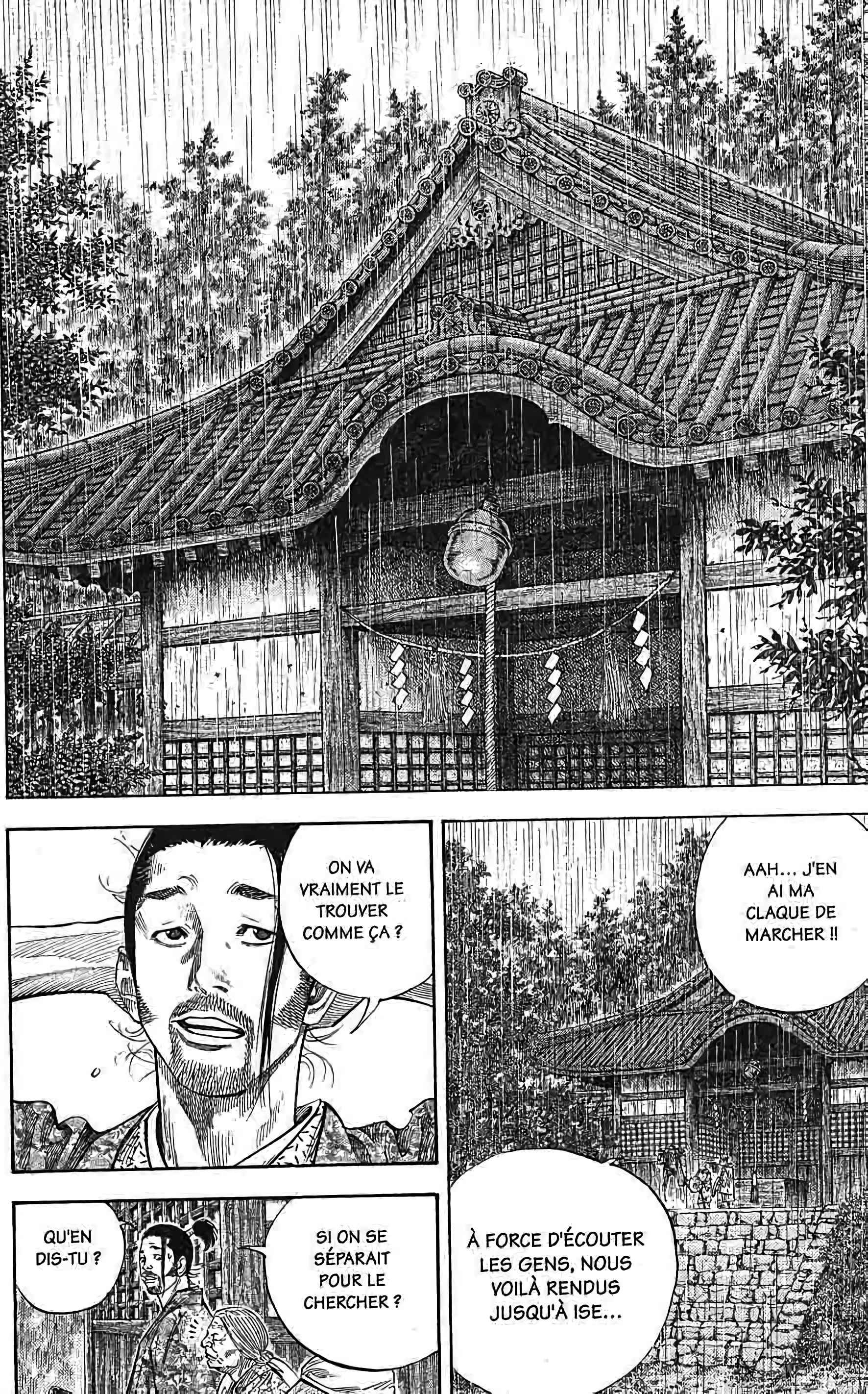 Read Vagabond FR Manga Online