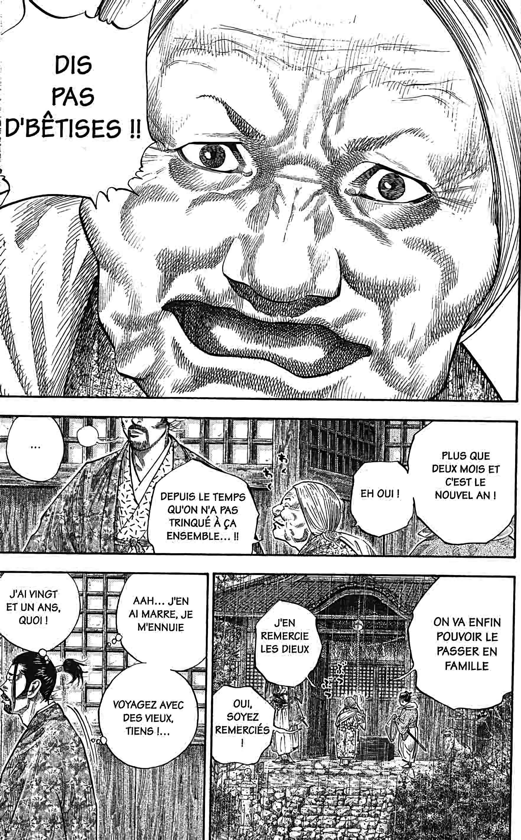 Read Vagabond FR Manga Online