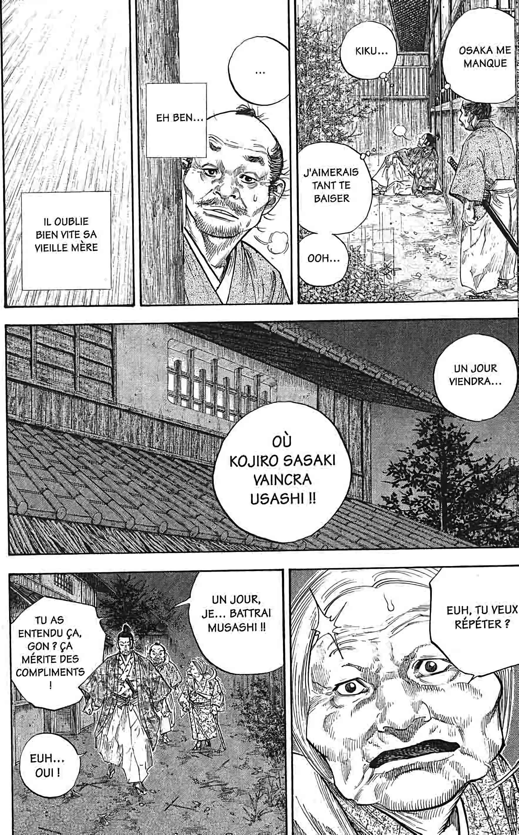 Read Vagabond FR Manga Online