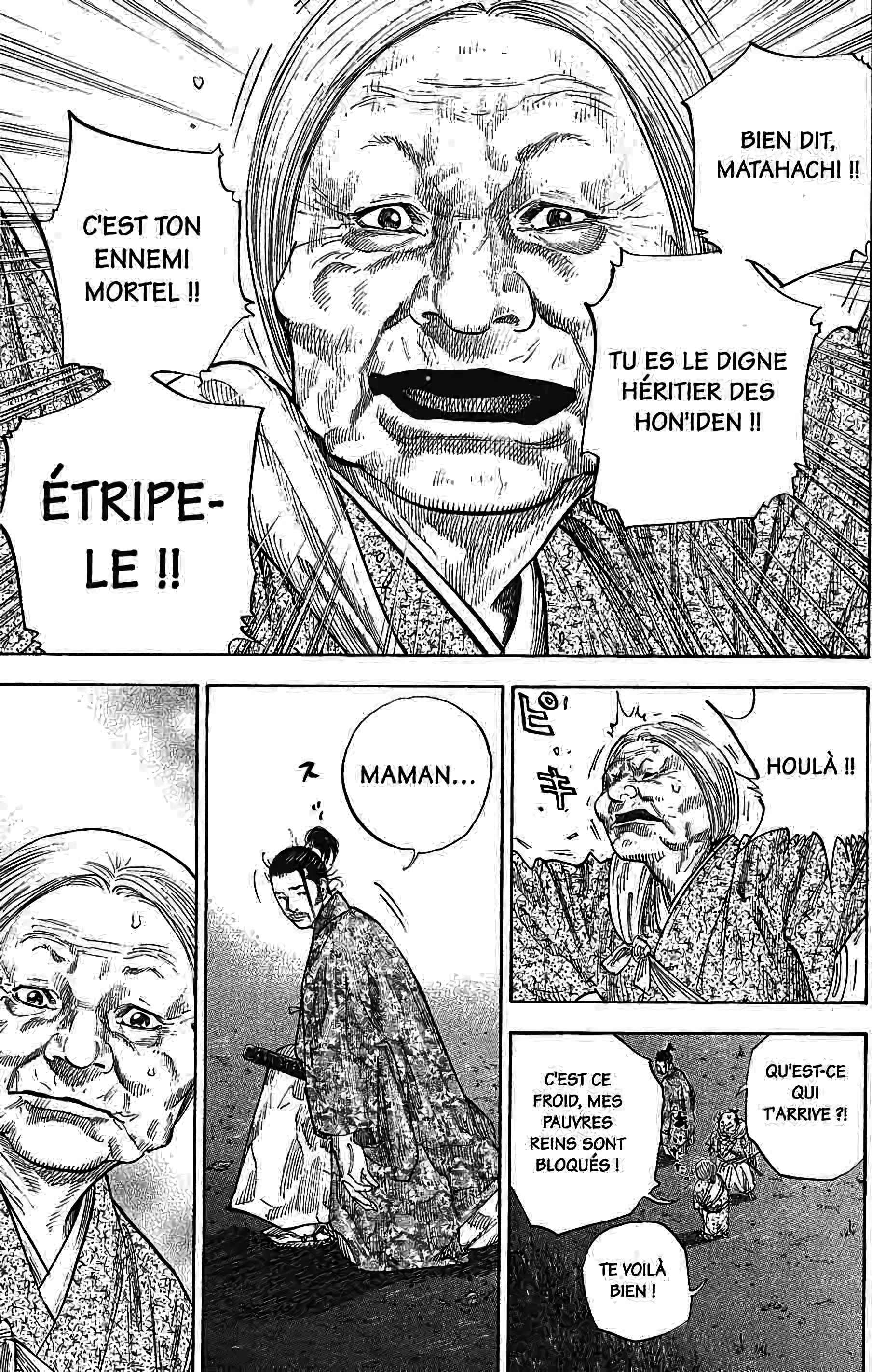 Read Vagabond FR Manga Online