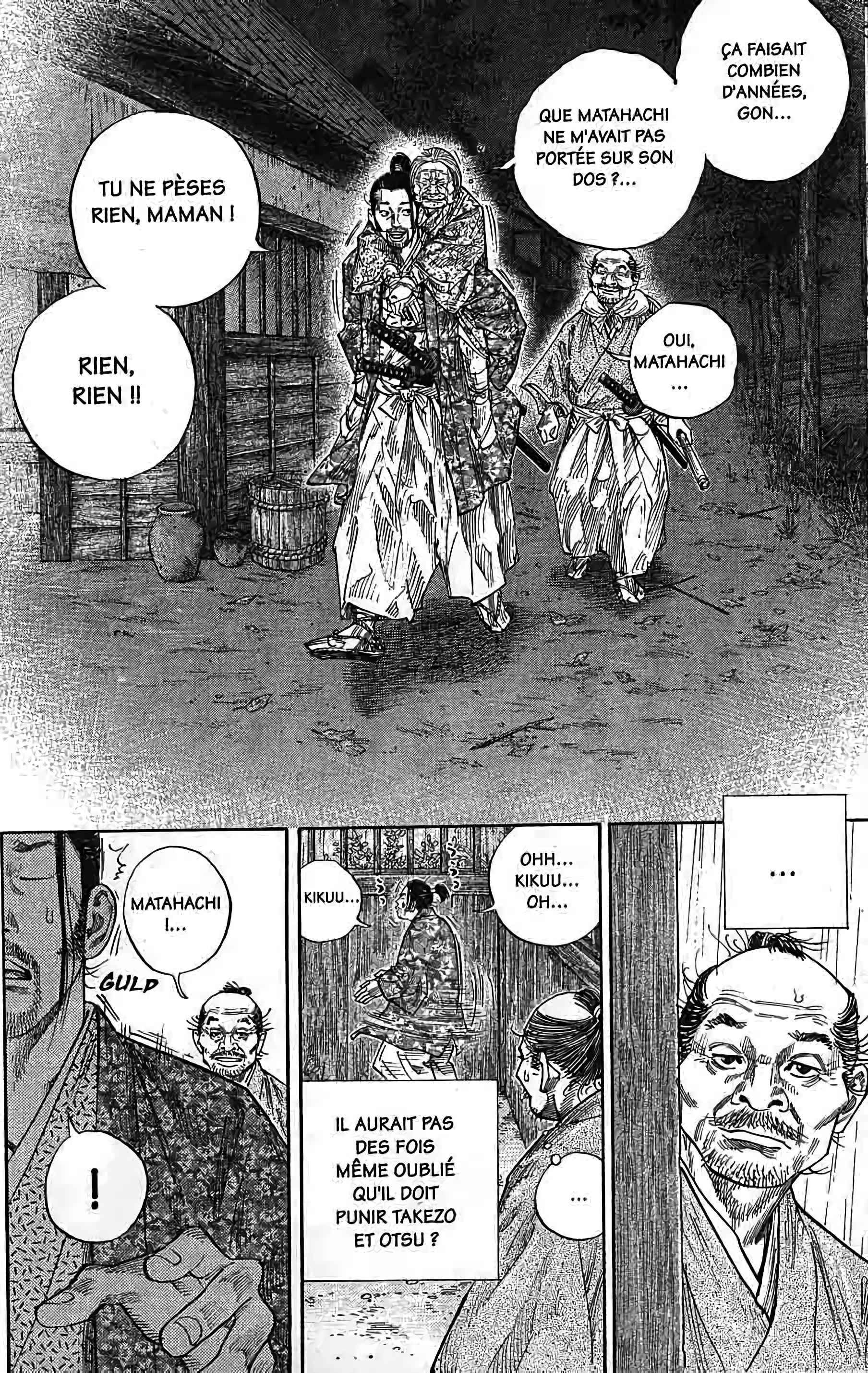 Read Vagabond FR Manga Online