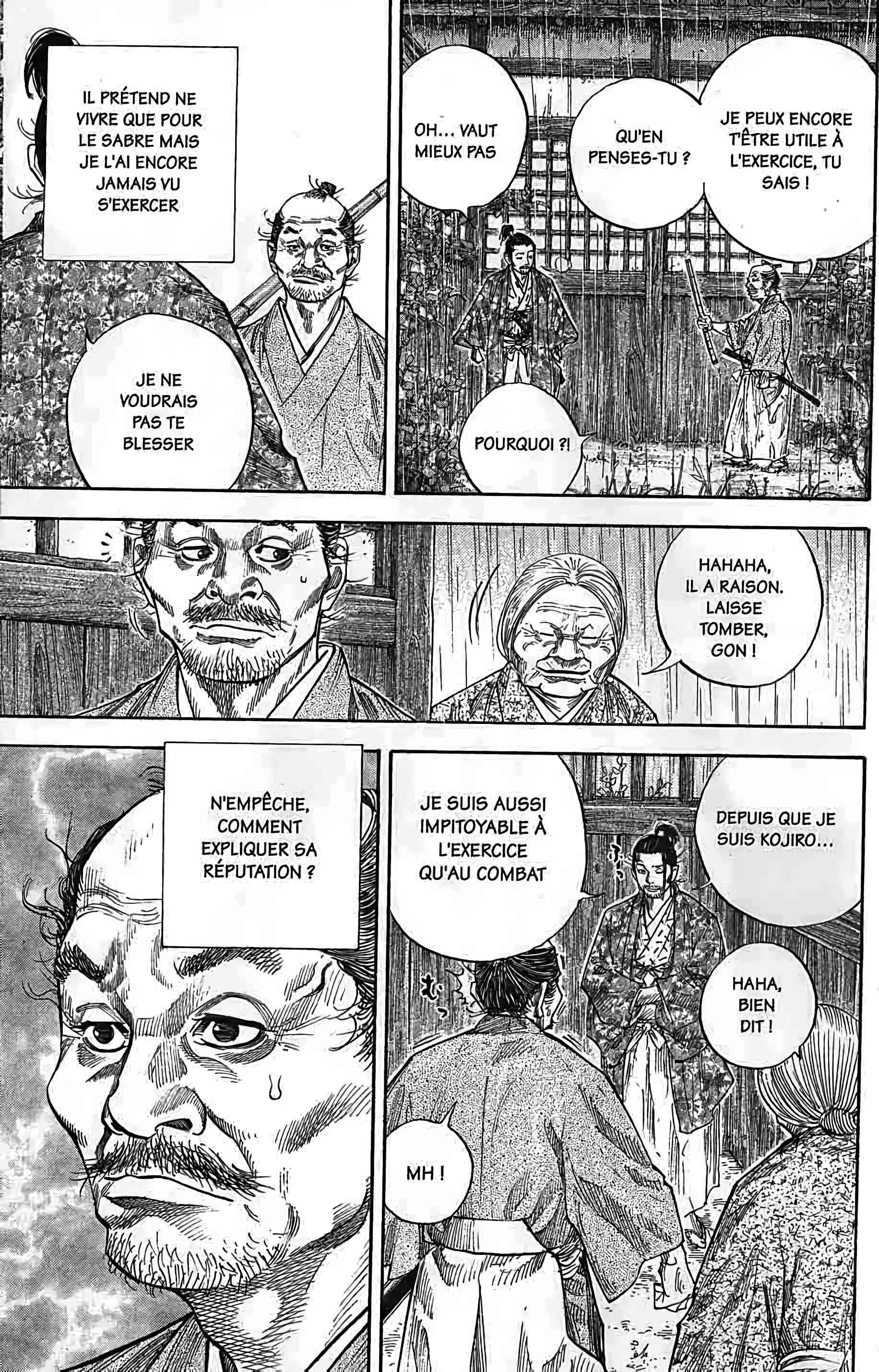 Read Vagabond FR Manga Online