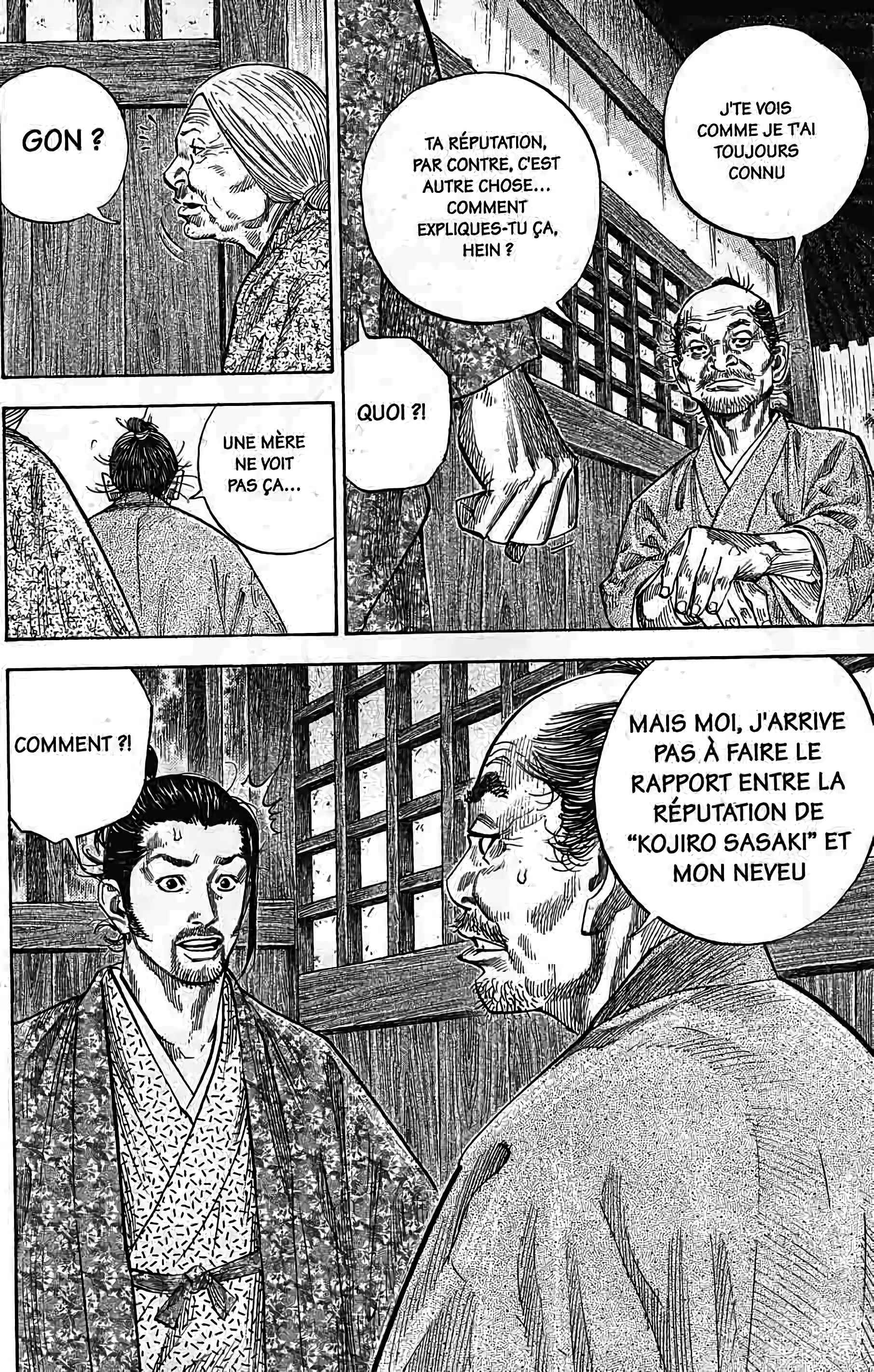 Read Vagabond FR Manga Online