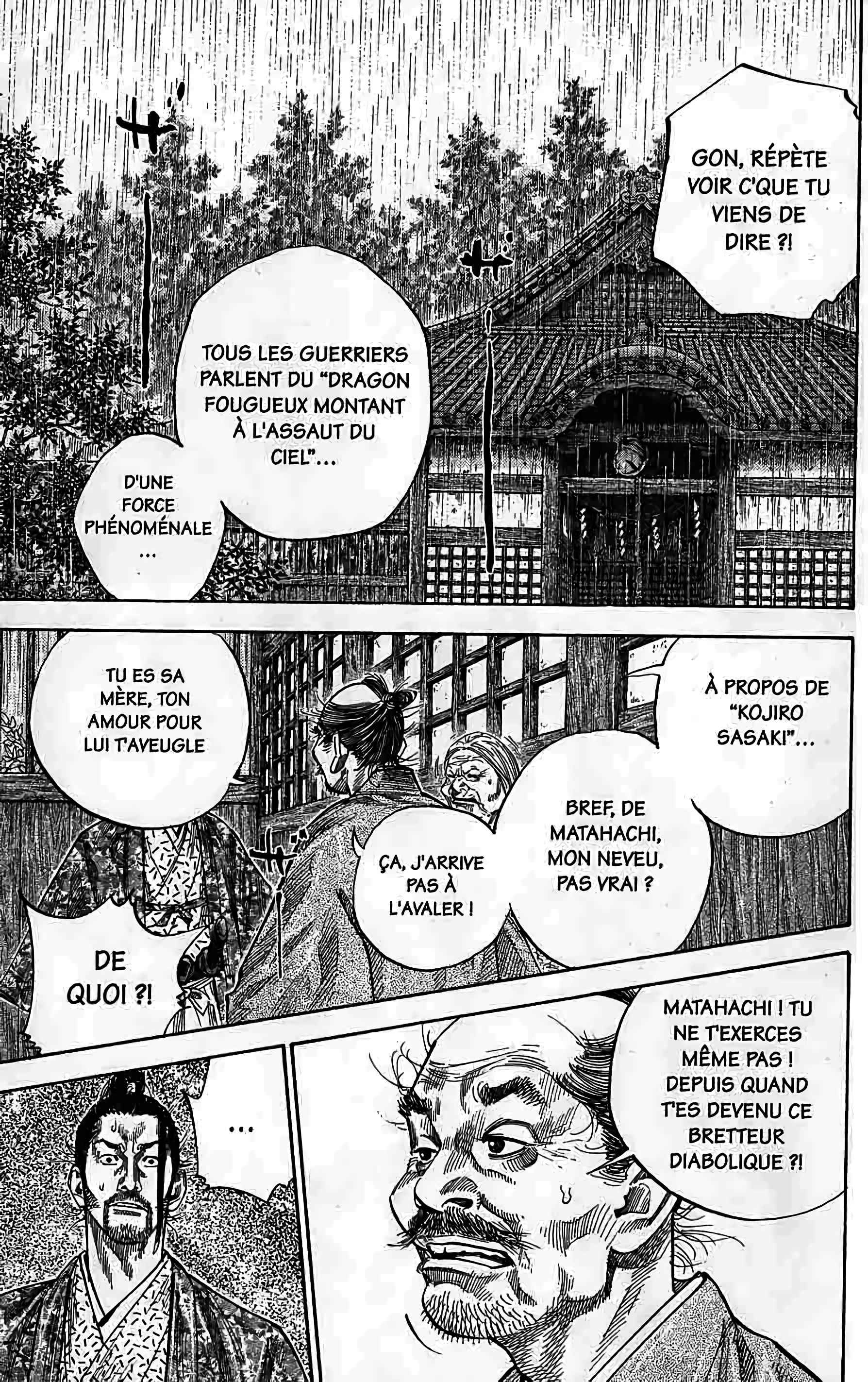 Read Vagabond FR Manga Online