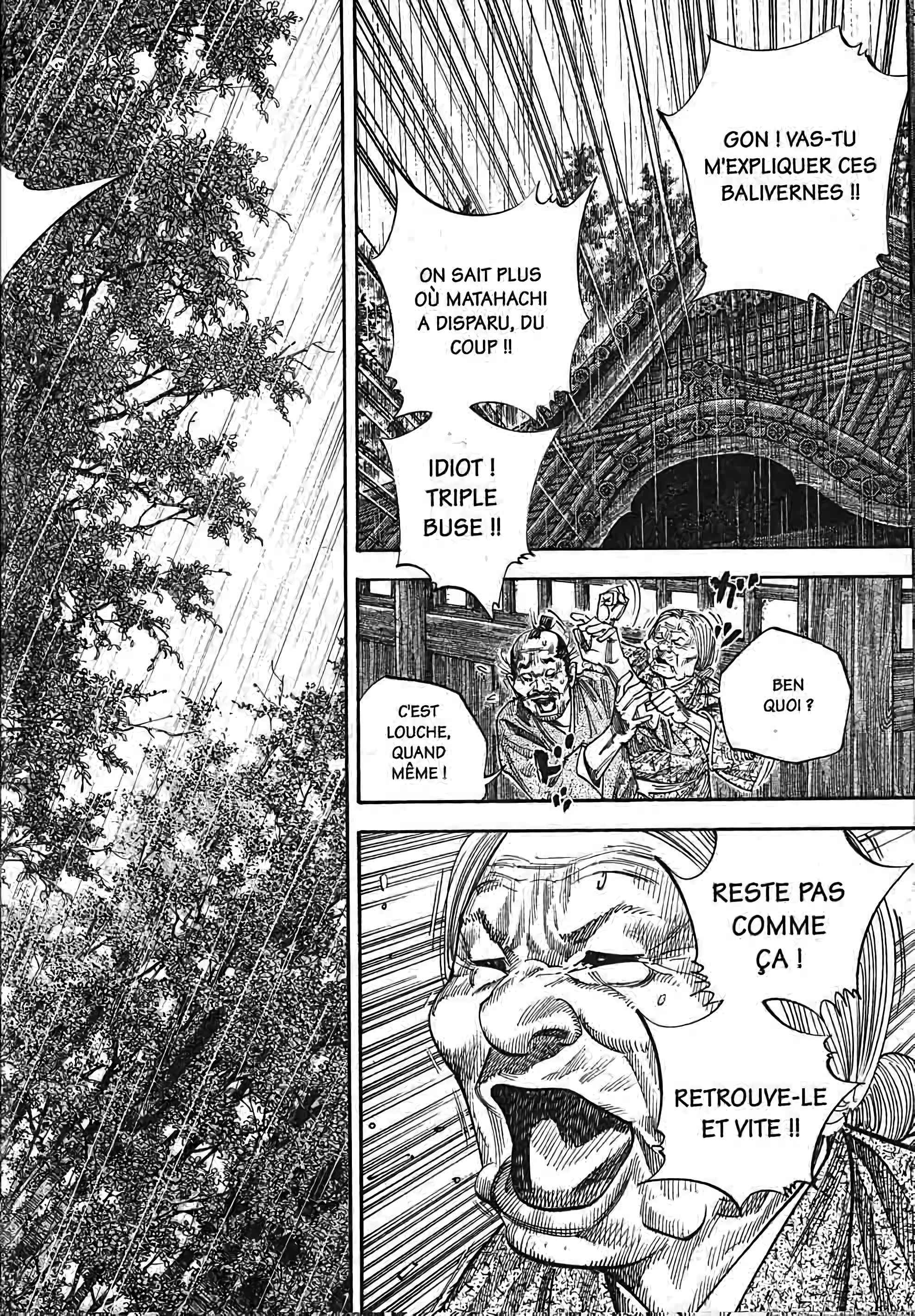 Read Vagabond FR Manga Online