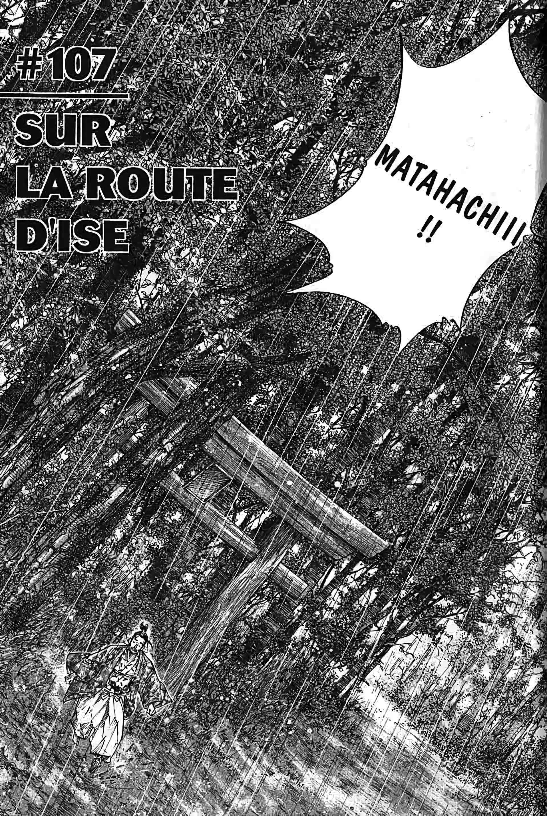 Read Vagabond FR Manga Online