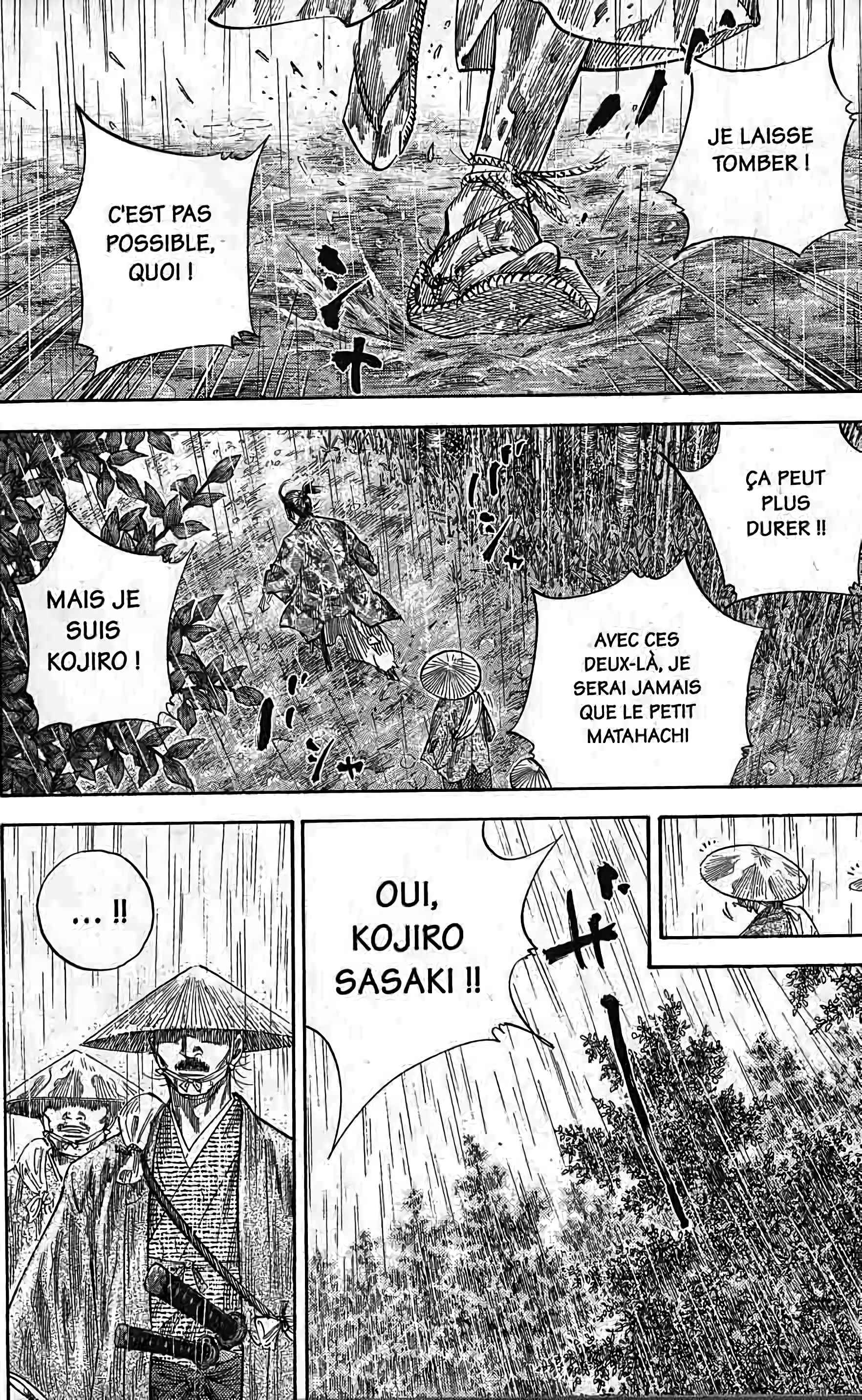 Read Vagabond FR Manga Online