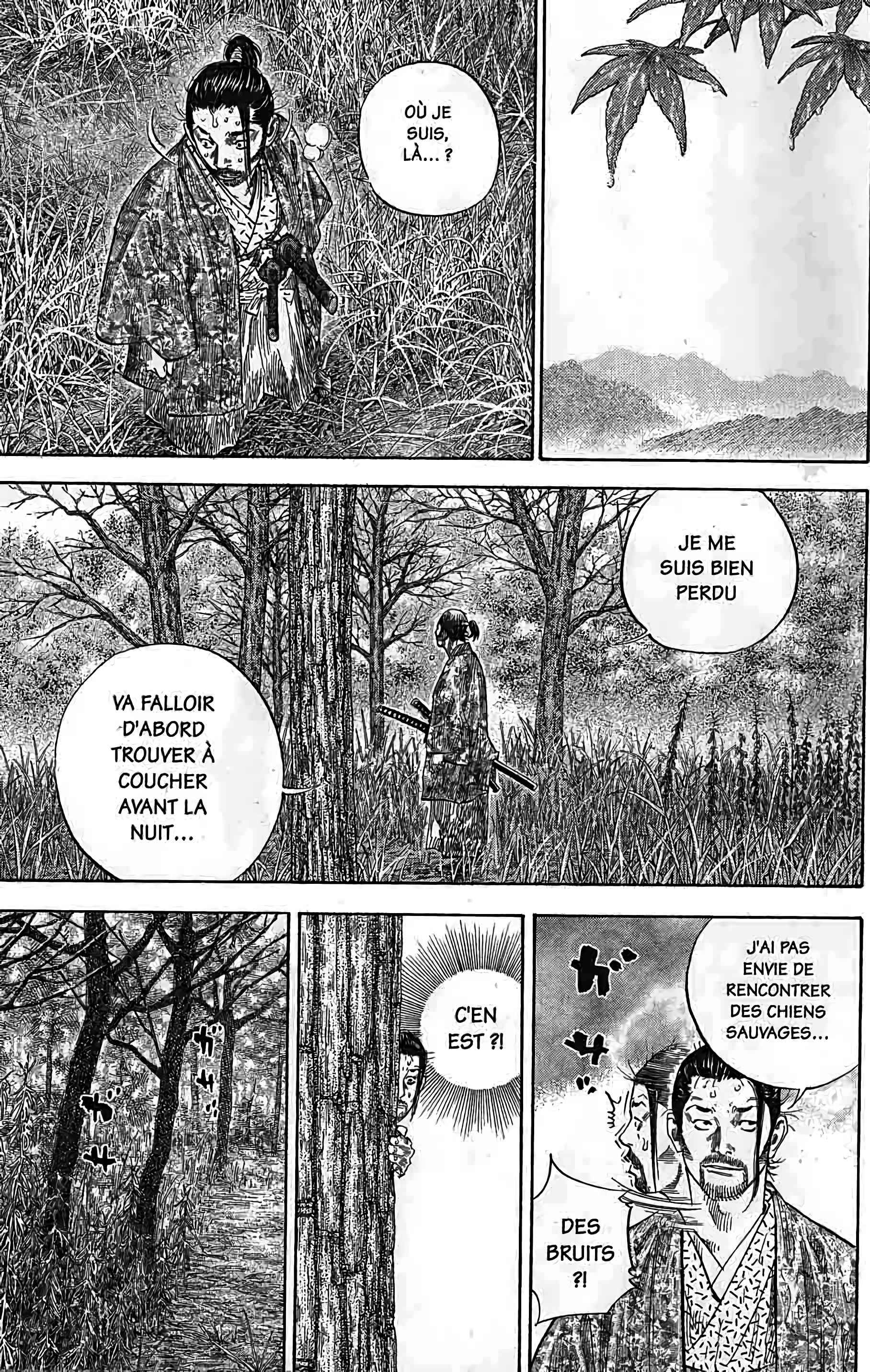 Read Vagabond FR Manga Online