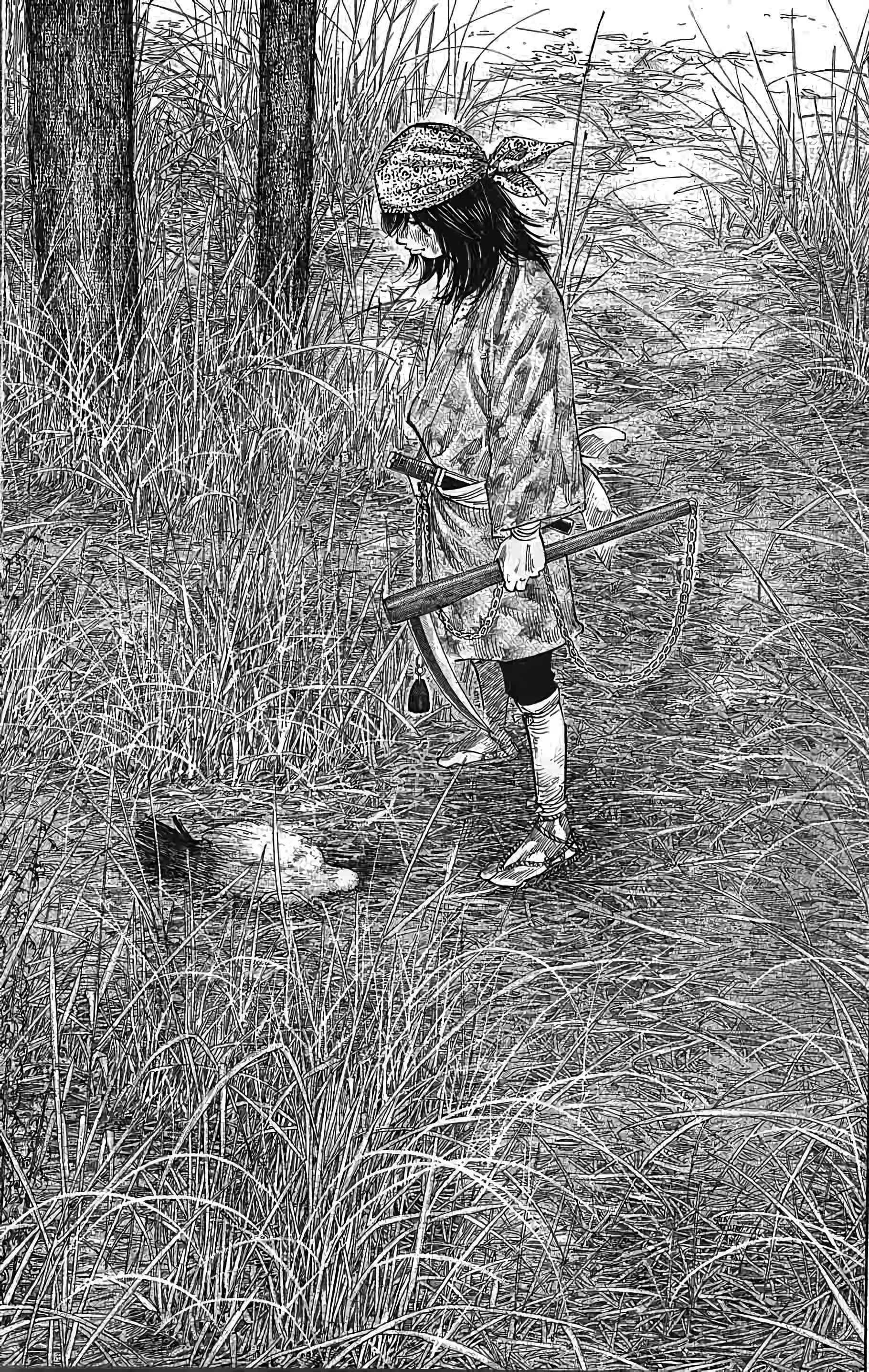 Read Vagabond FR Manga Online