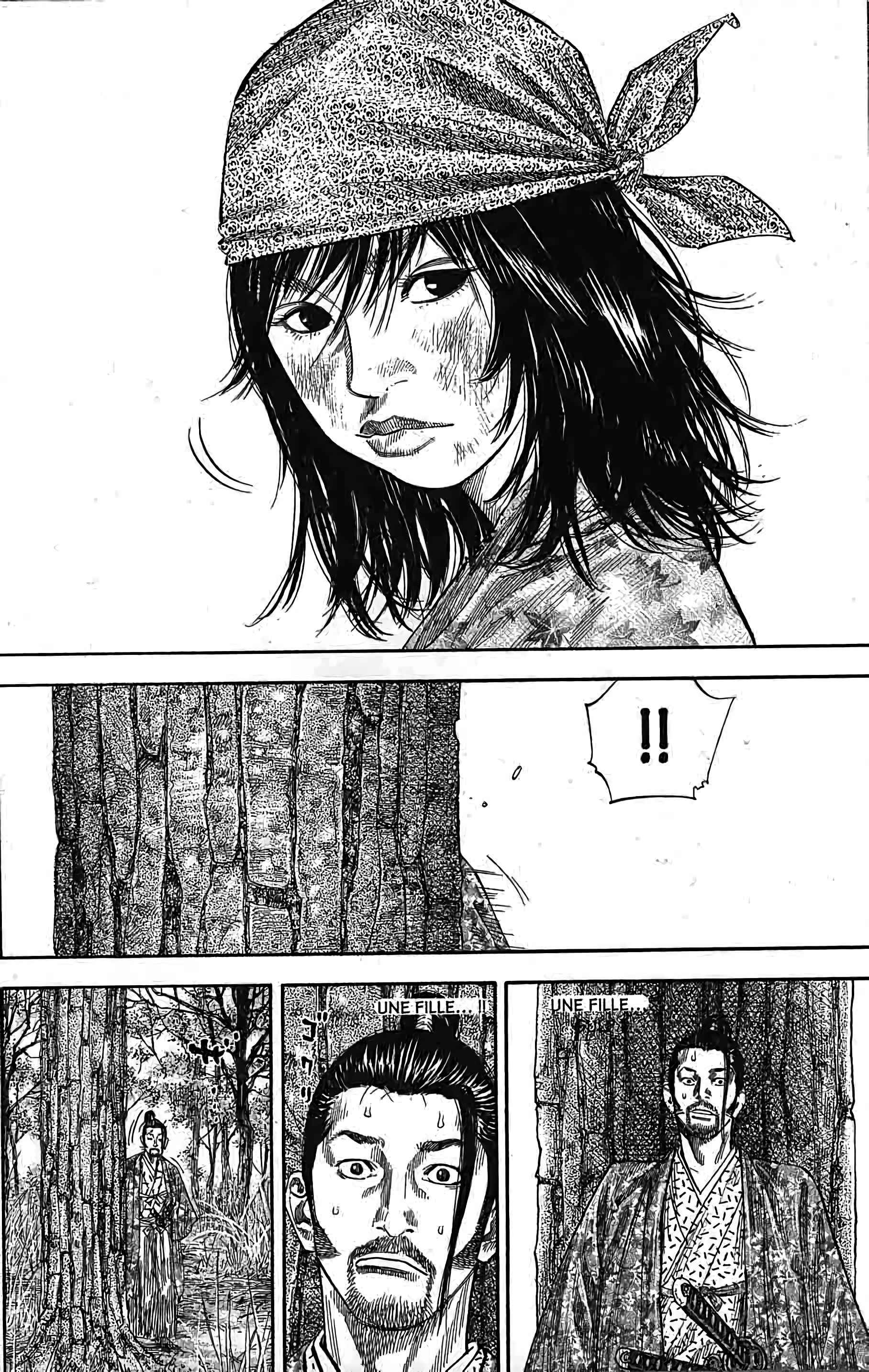 Read Vagabond FR Manga Online