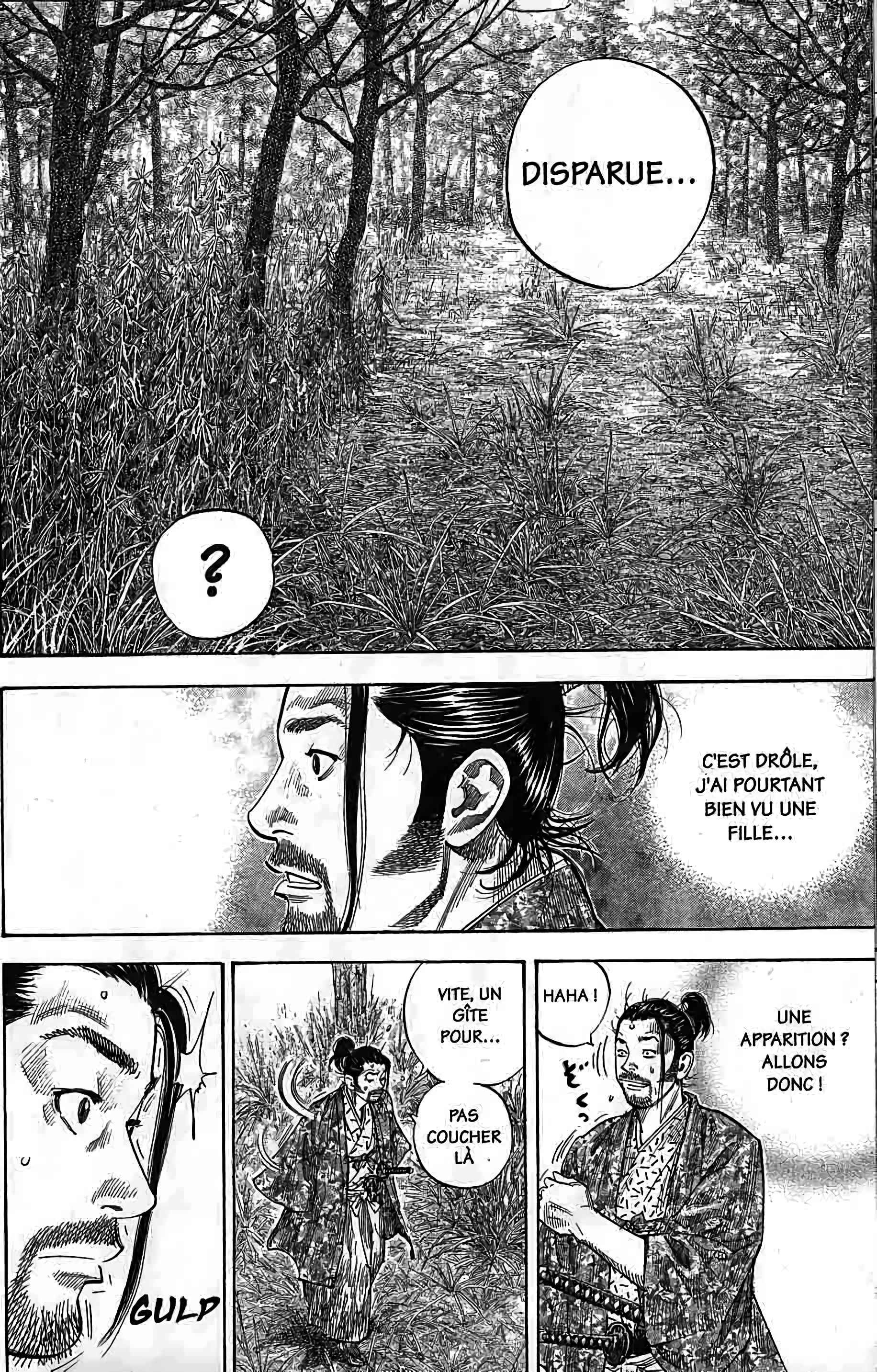 Read Vagabond FR Manga Online