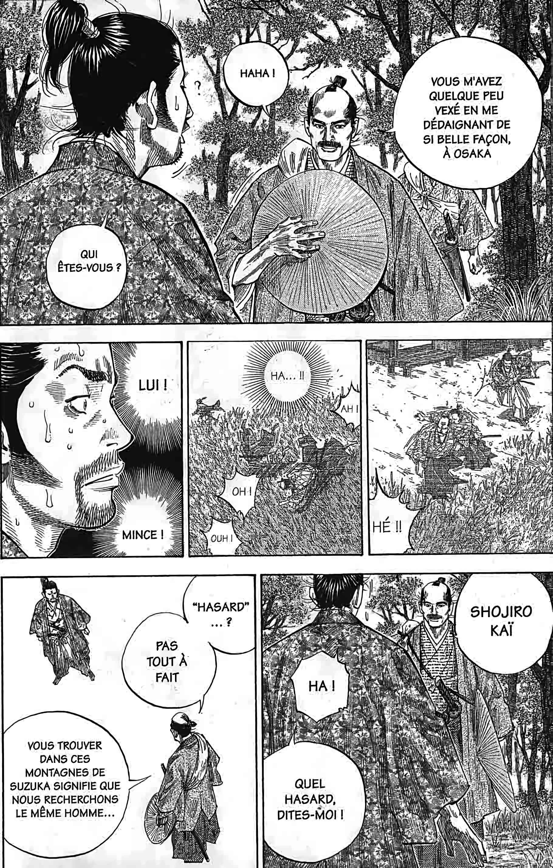 Read Vagabond FR Manga Online