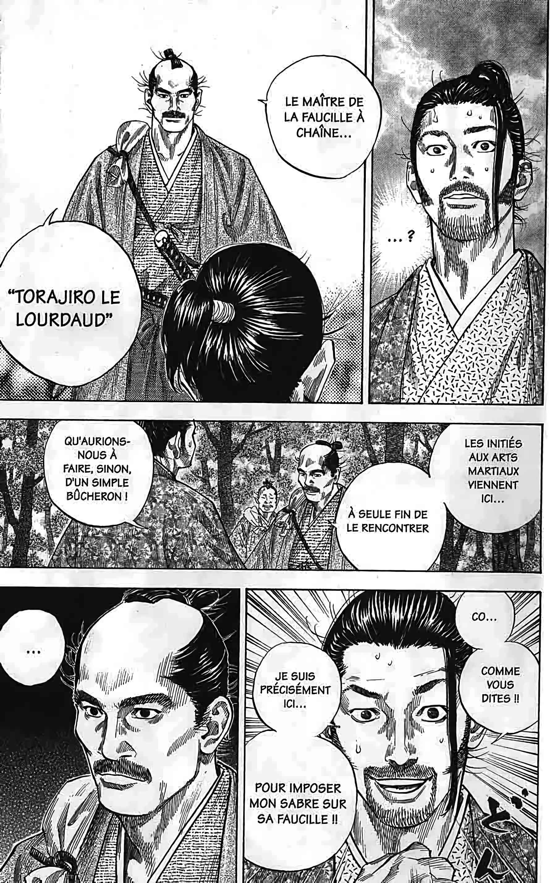 Read Vagabond FR Manga Online
