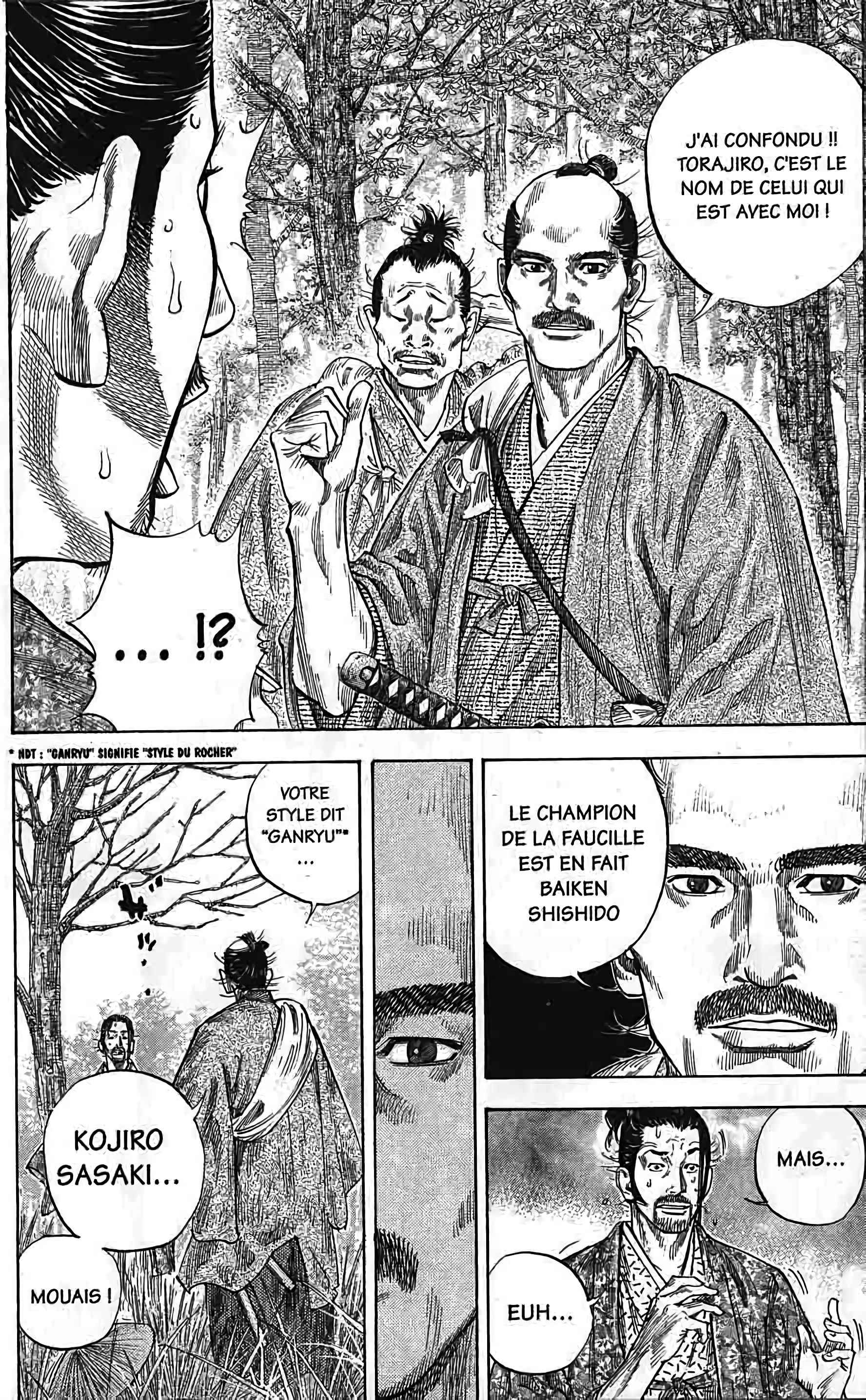 Read Vagabond FR Manga Online