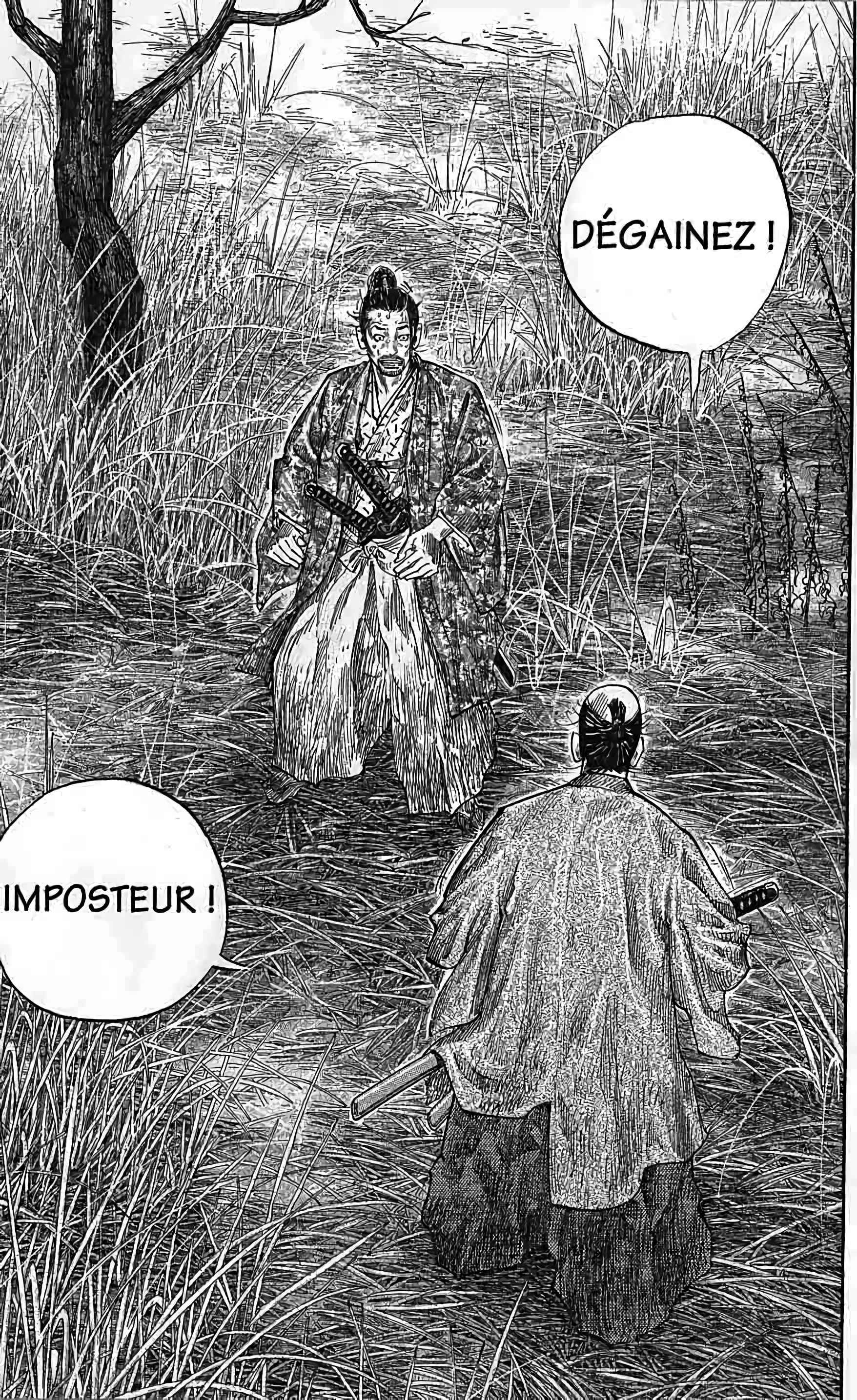 Read Vagabond FR Manga Online