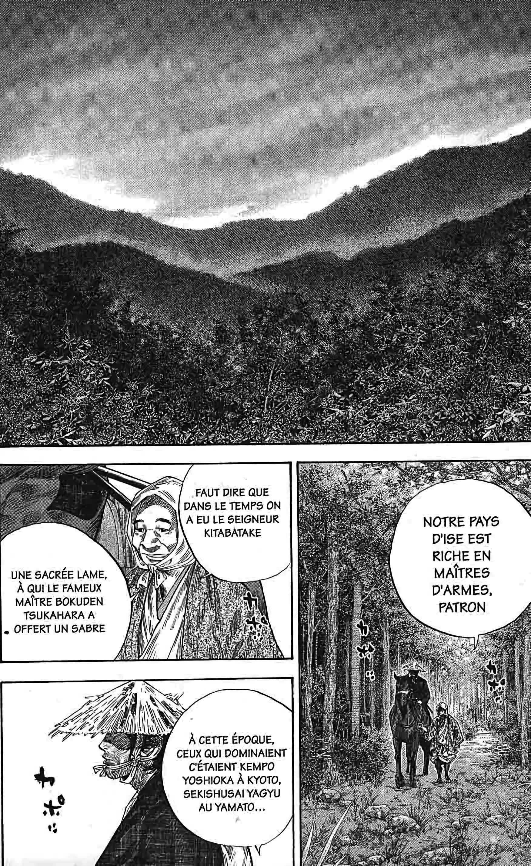 Read Vagabond FR Manga Online
