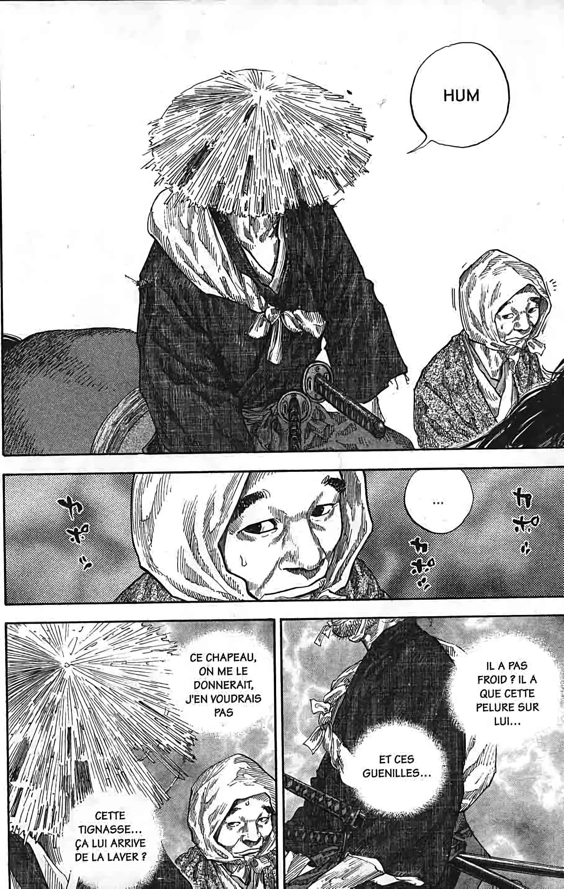 Read Vagabond FR Manga Online