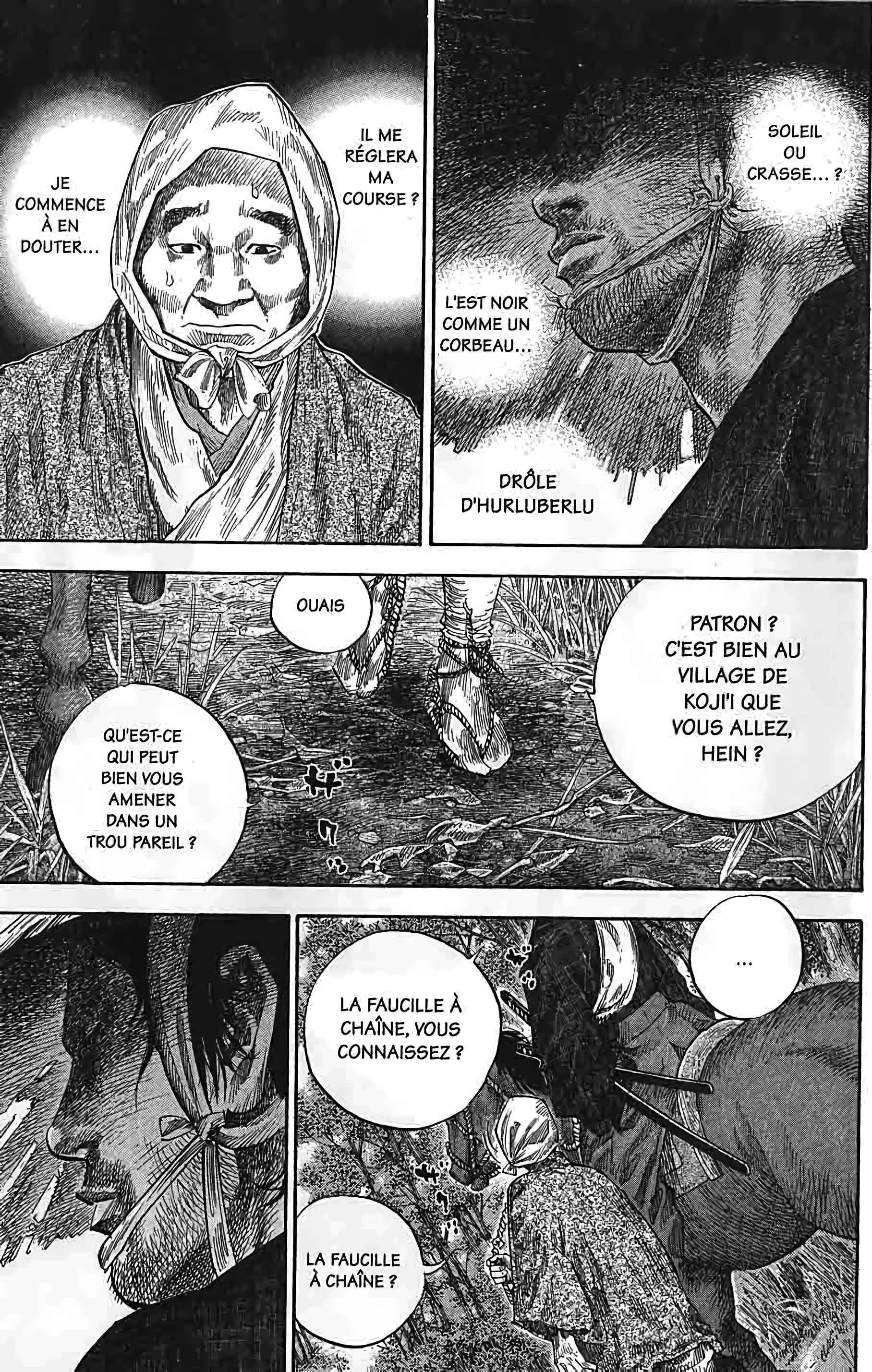 Read Vagabond FR Manga Online