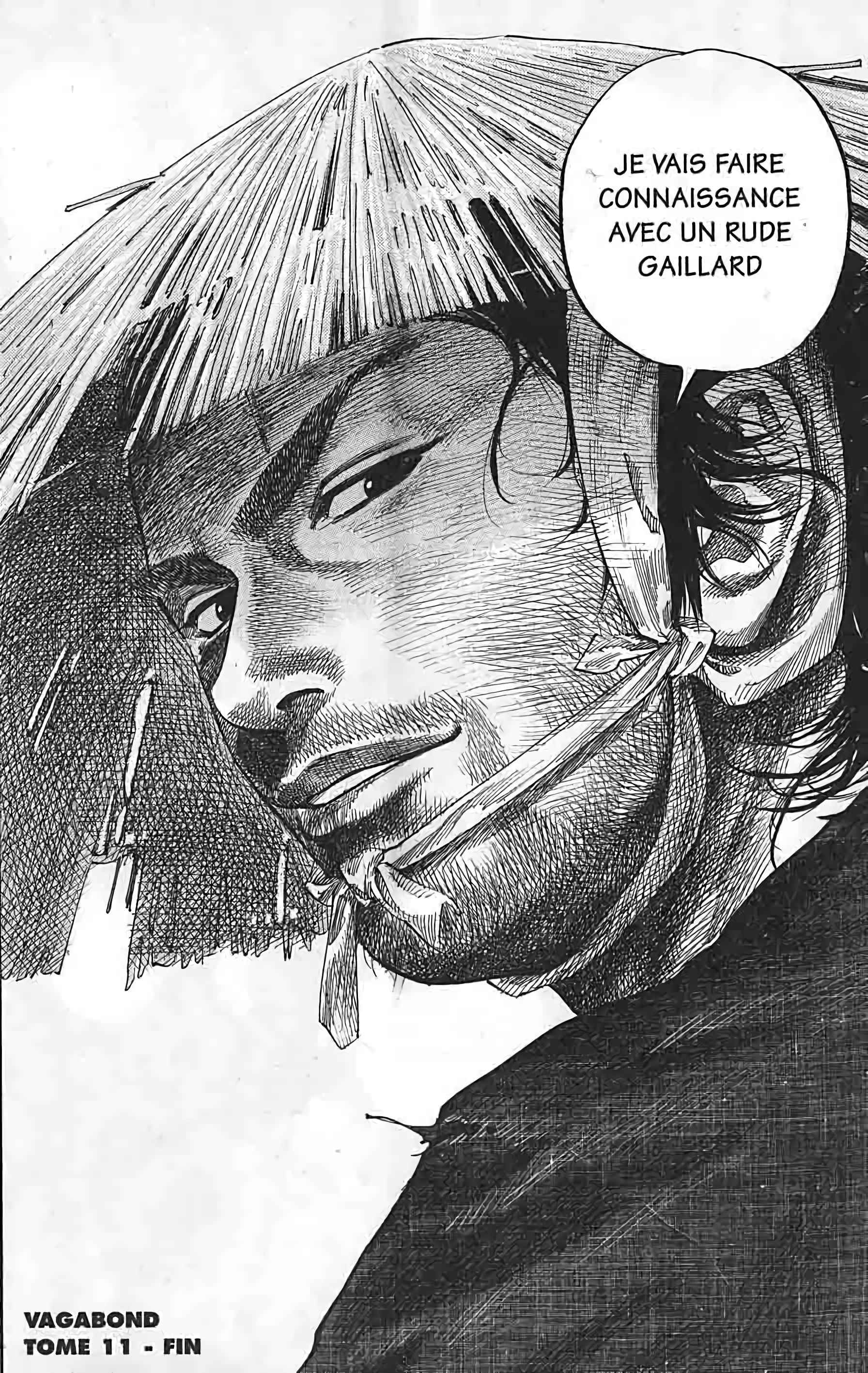 Read Vagabond FR Manga Online
