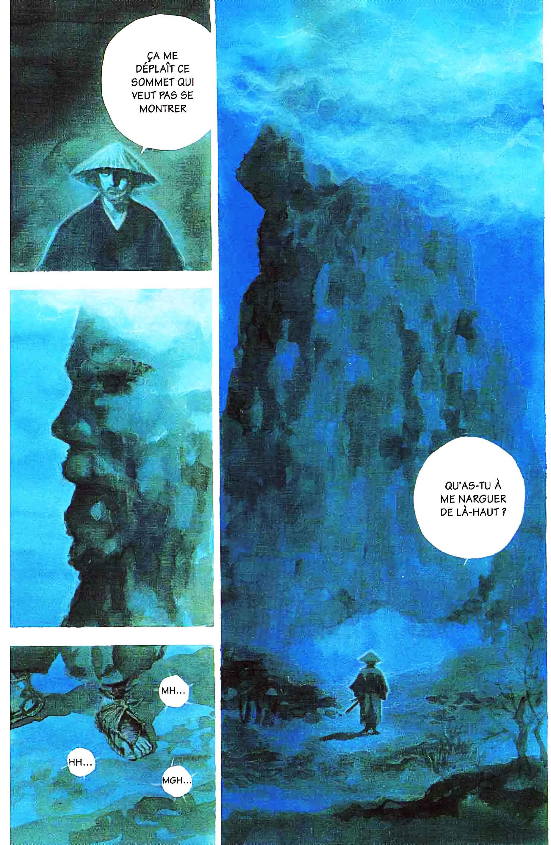 Read Vagabond FR Manga Online