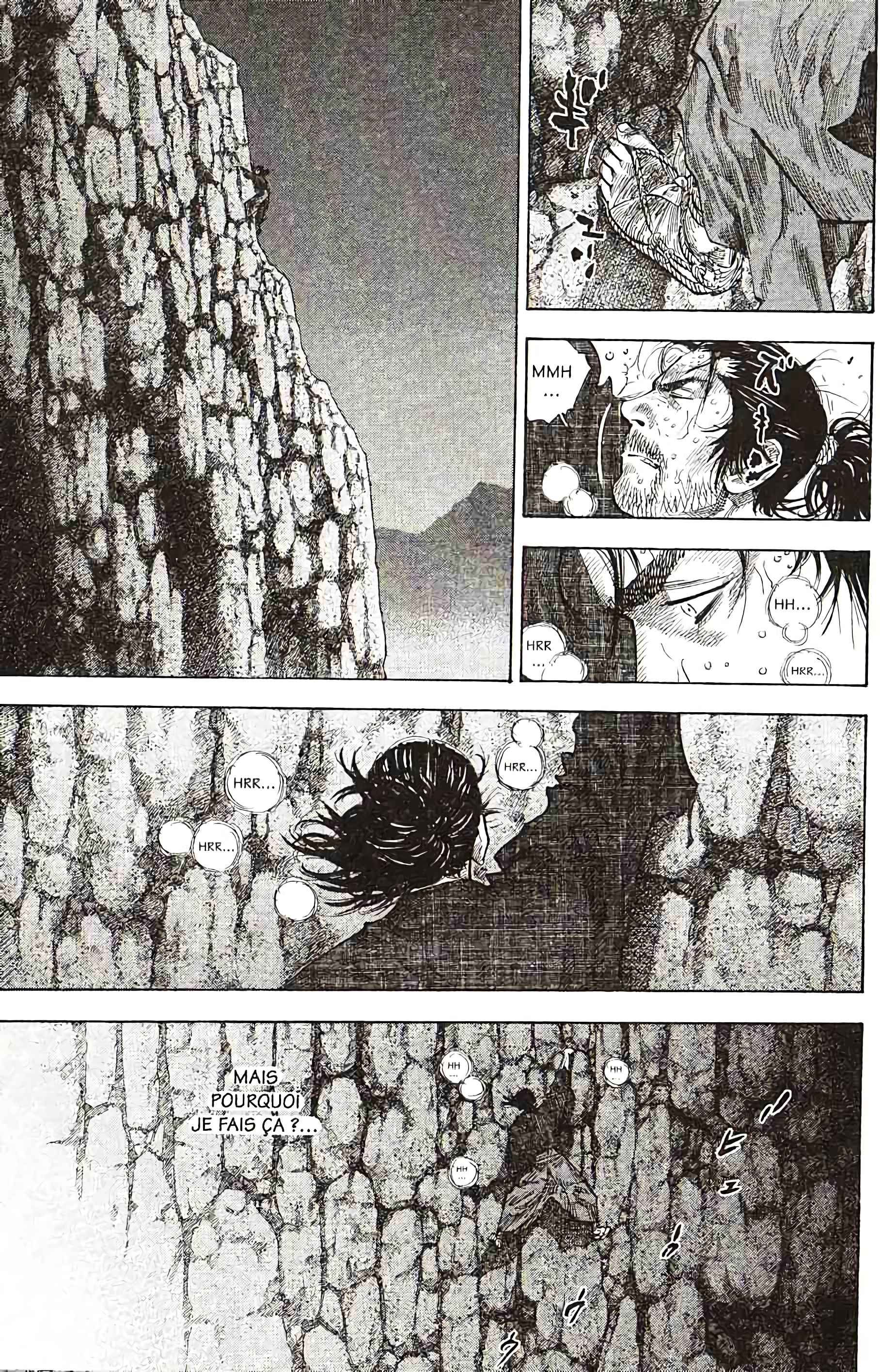 Read Vagabond FR Manga Online