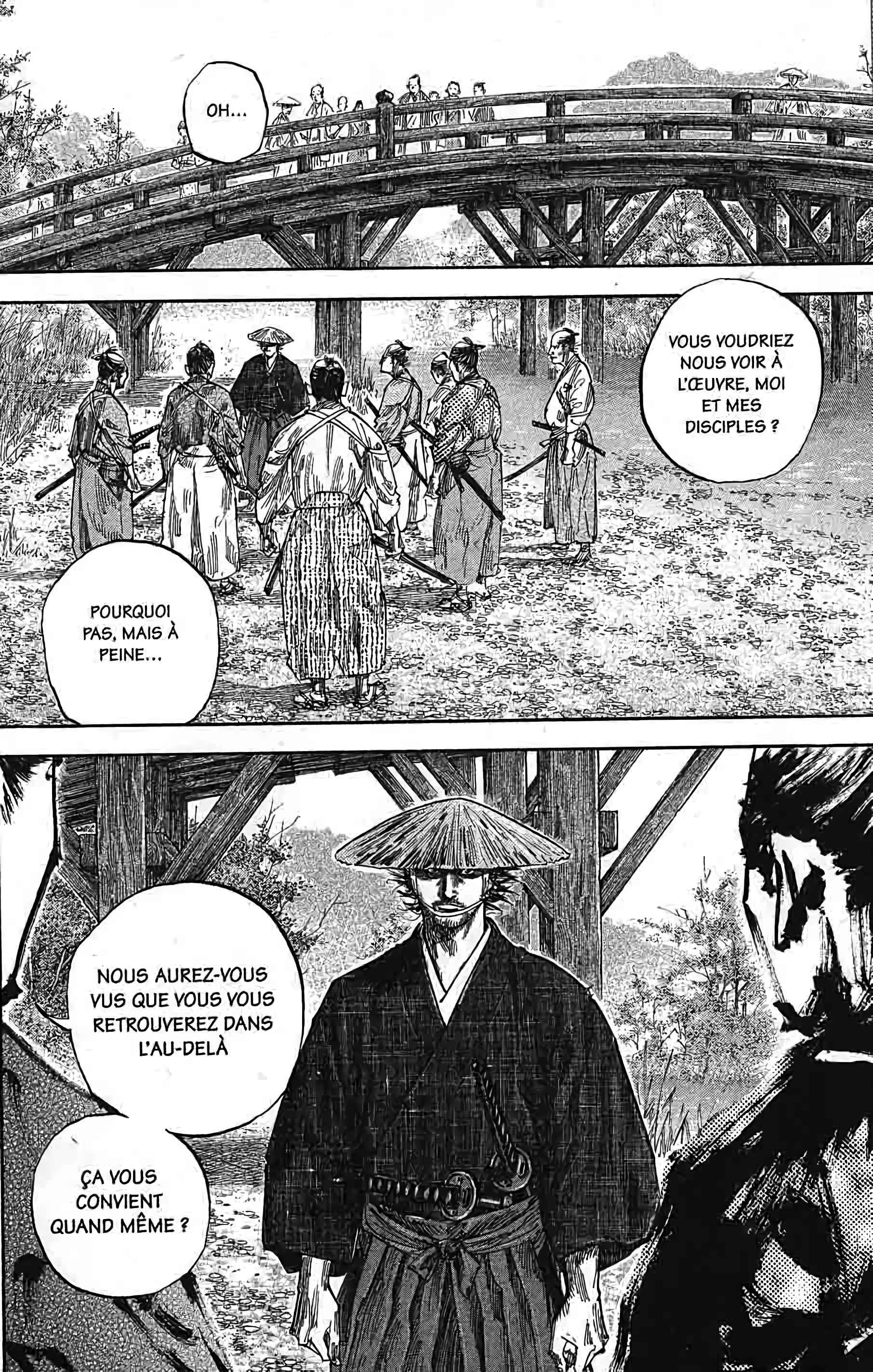 Read Vagabond FR Manga Online