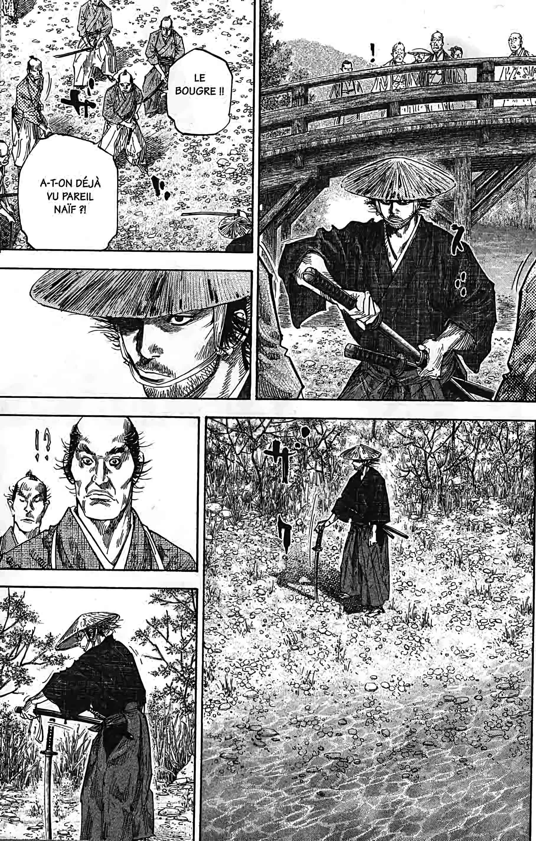 Read Vagabond FR Manga Online