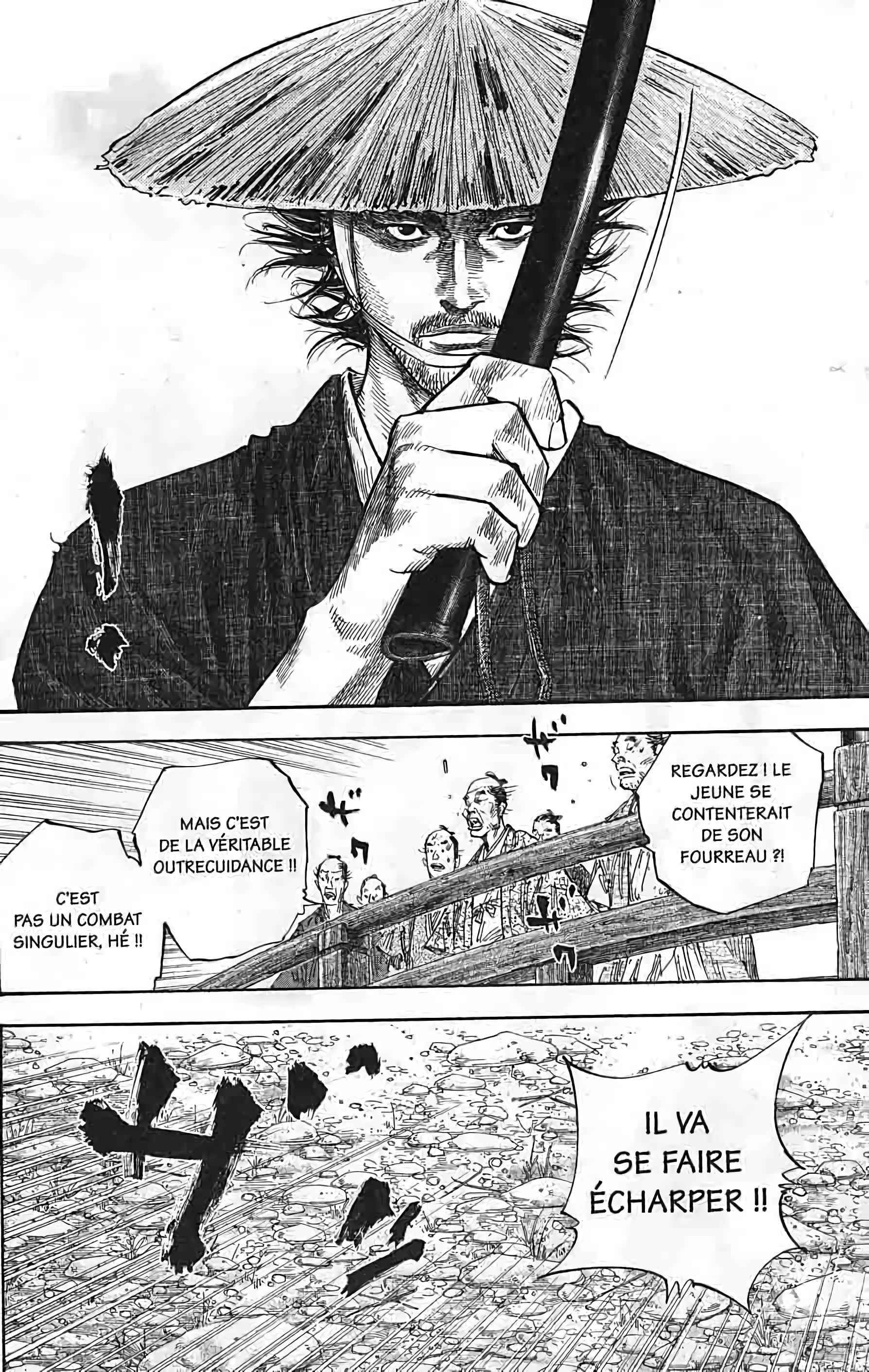 Read Vagabond FR Manga Online