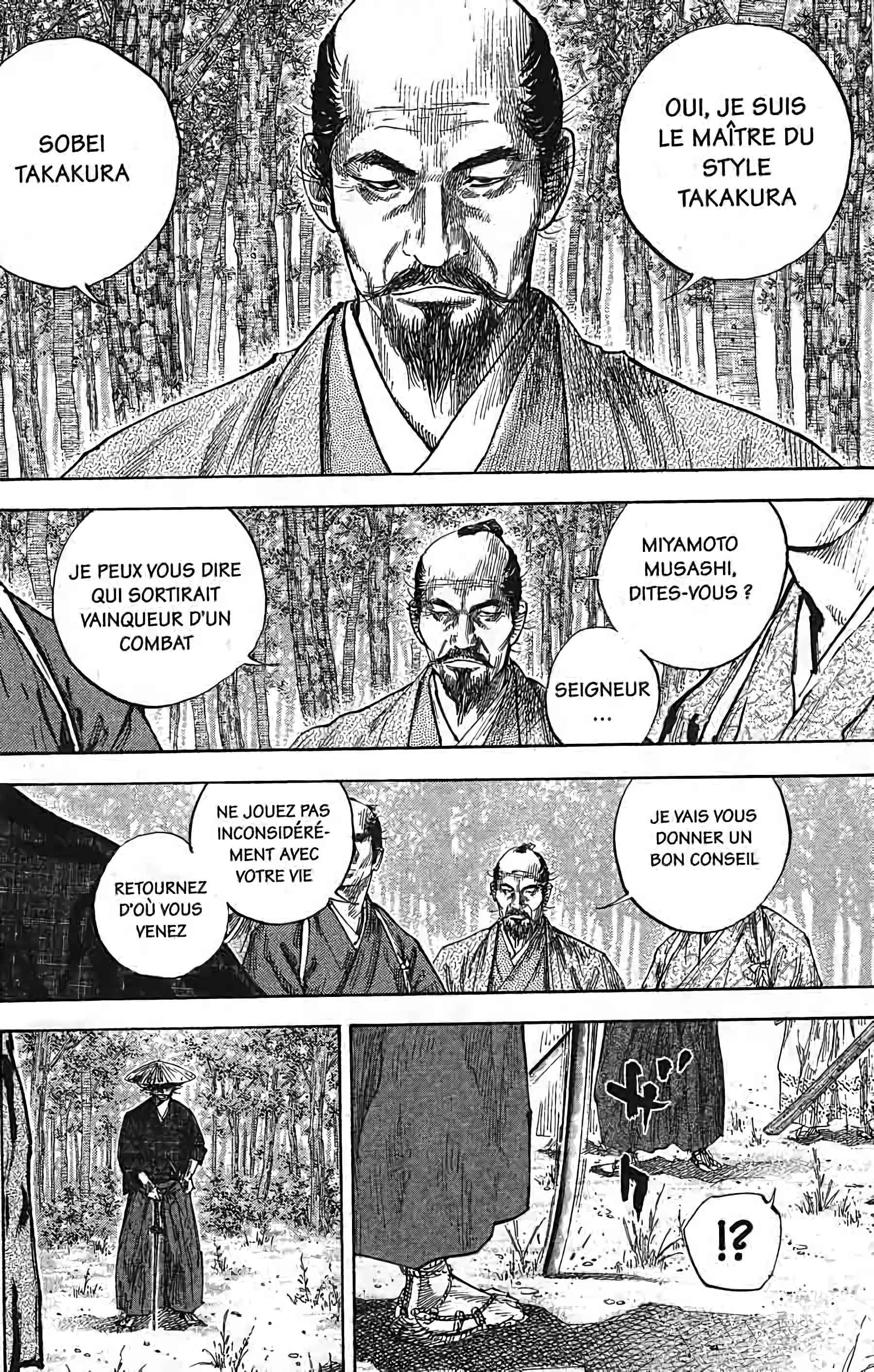 Read Vagabond FR Manga Online