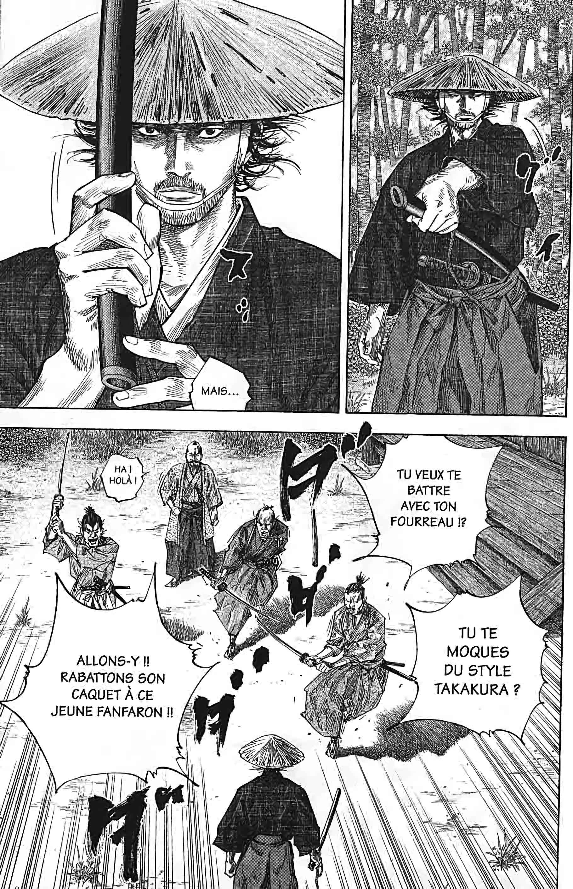 Read Vagabond FR Manga Online
