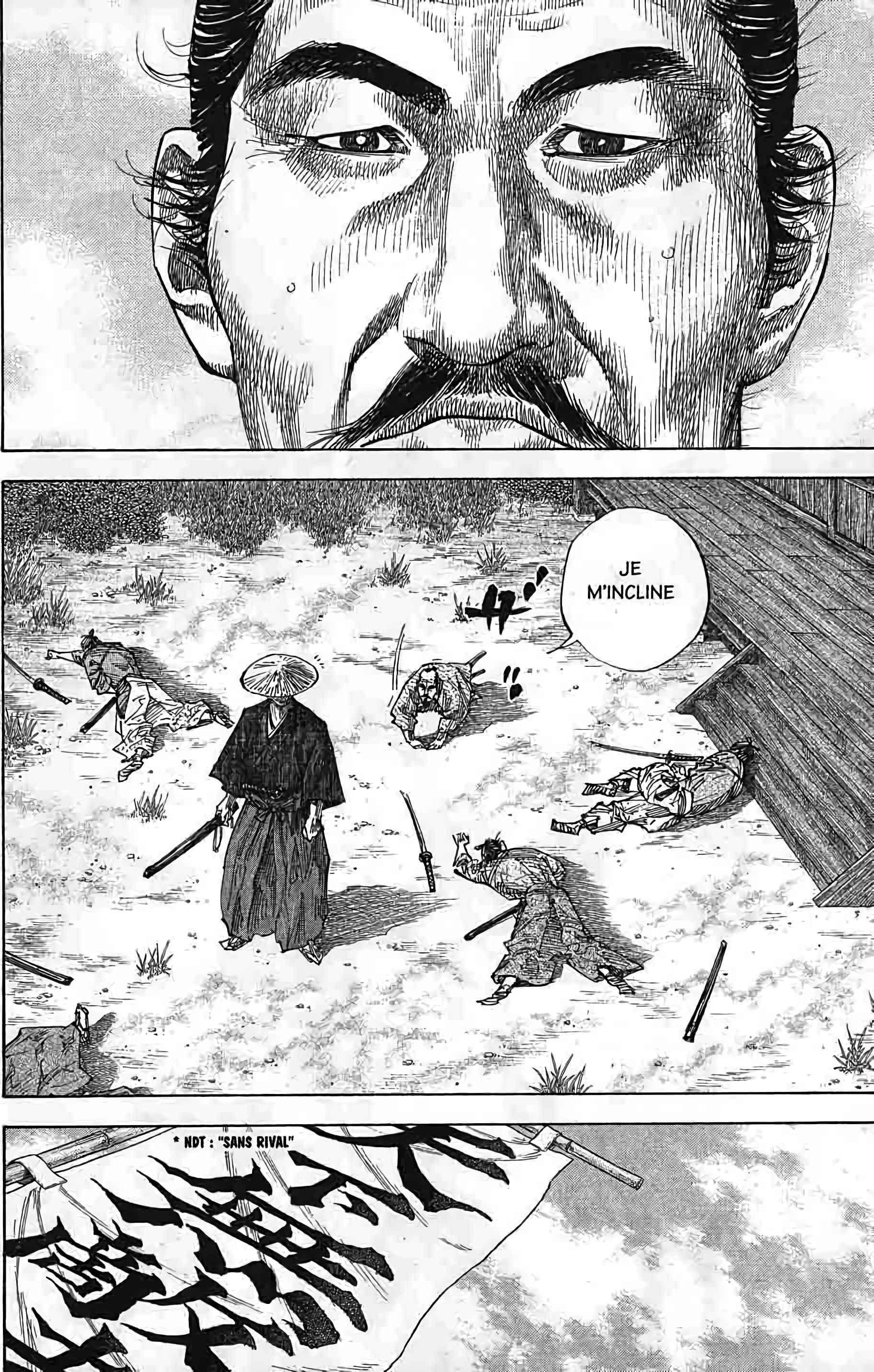 Read Vagabond FR Manga Online