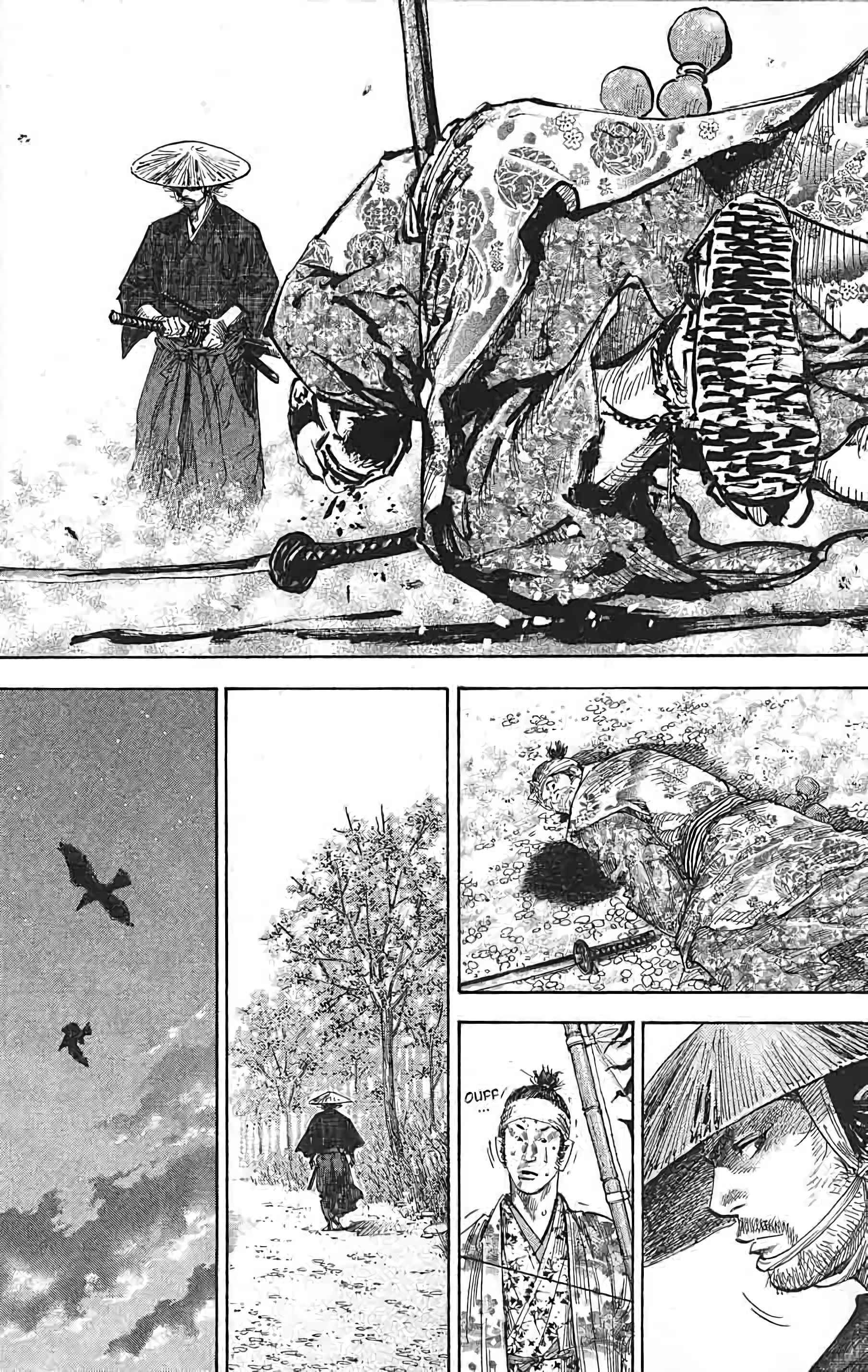 Read Vagabond FR Manga Online