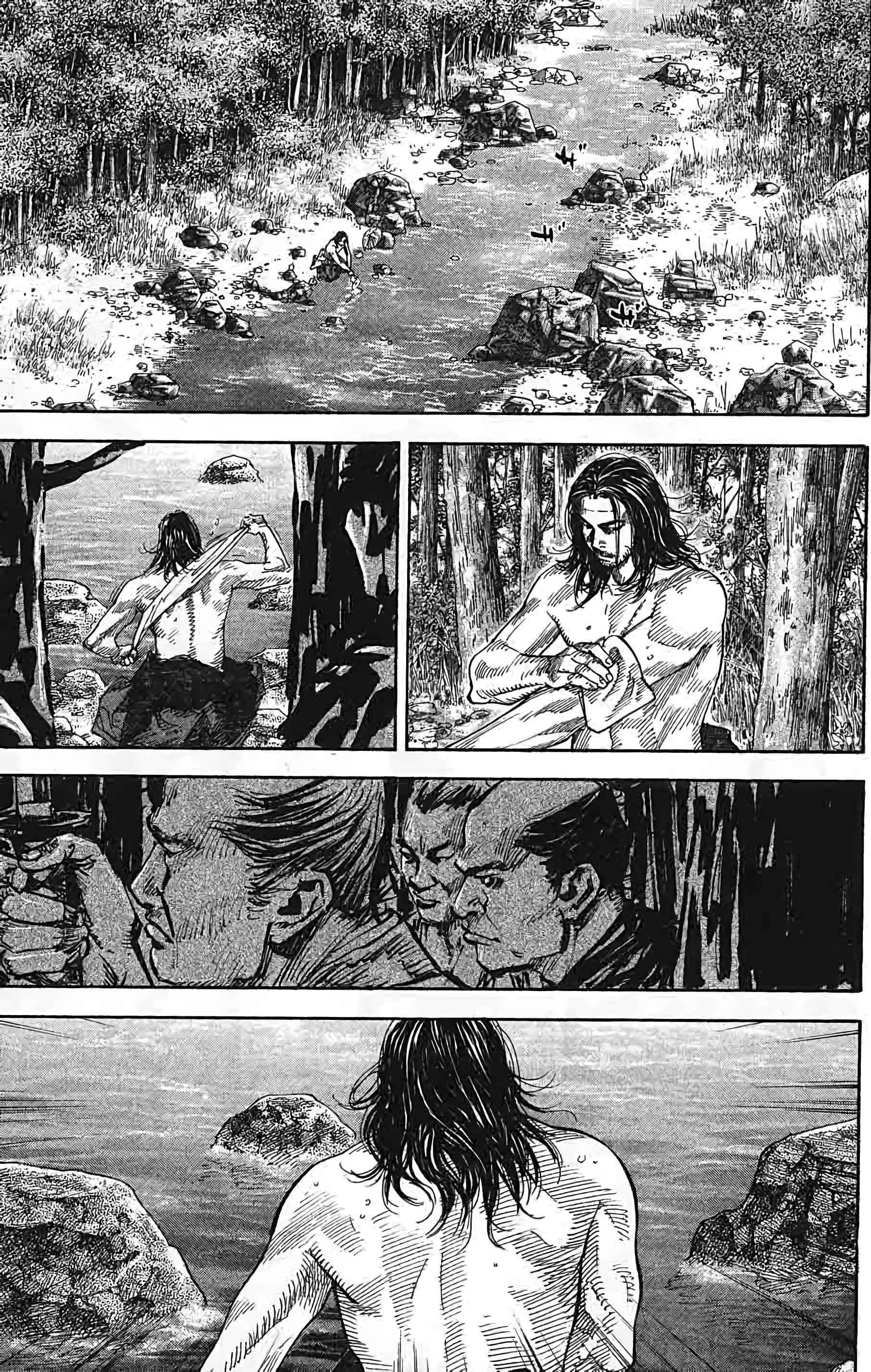 Read Vagabond FR Manga Online