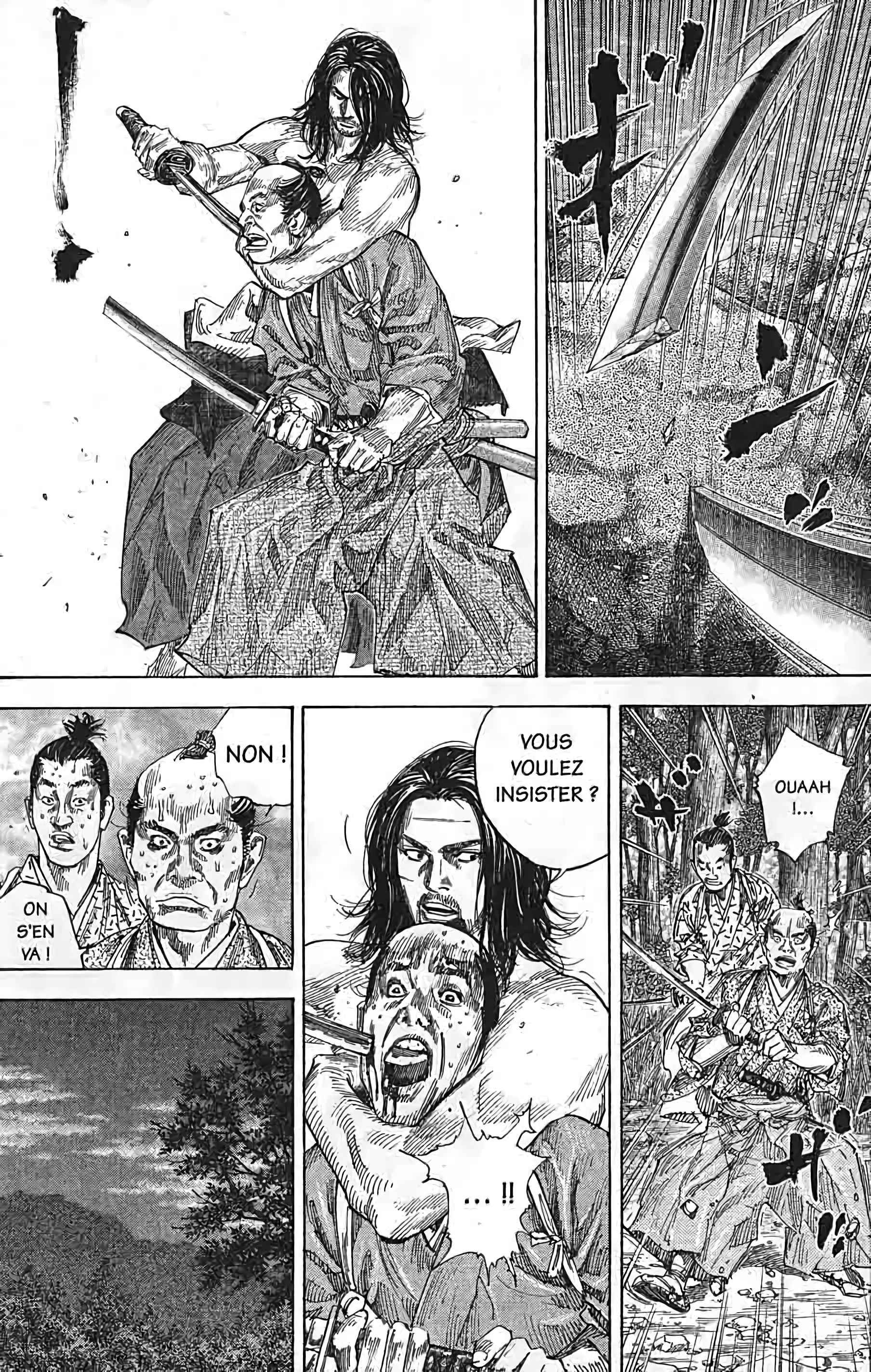 Read Vagabond FR Manga Online
