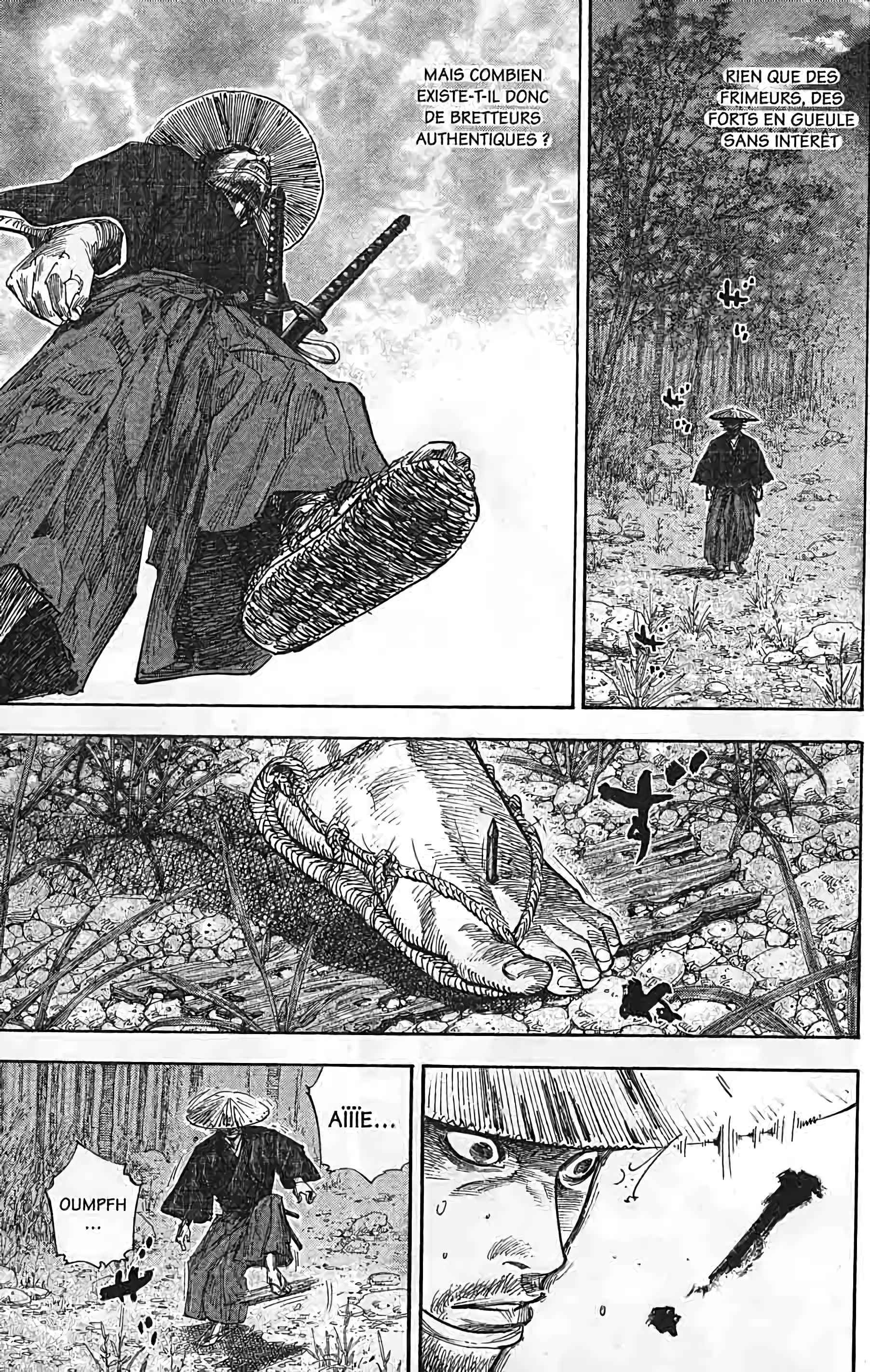 Read Vagabond FR Manga Online