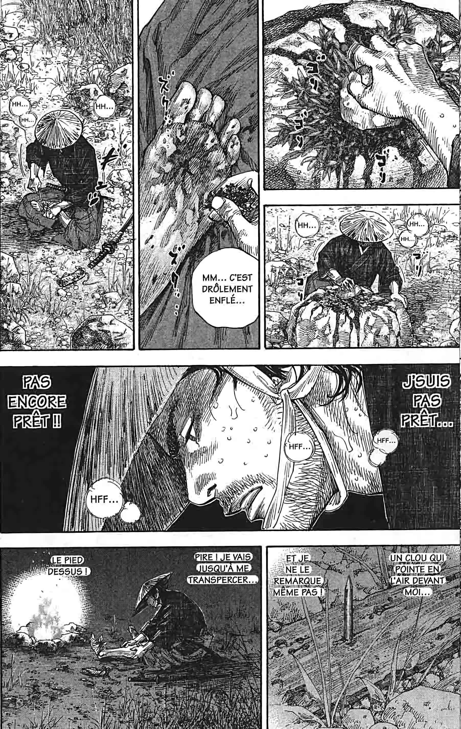 Read Vagabond FR Manga Online