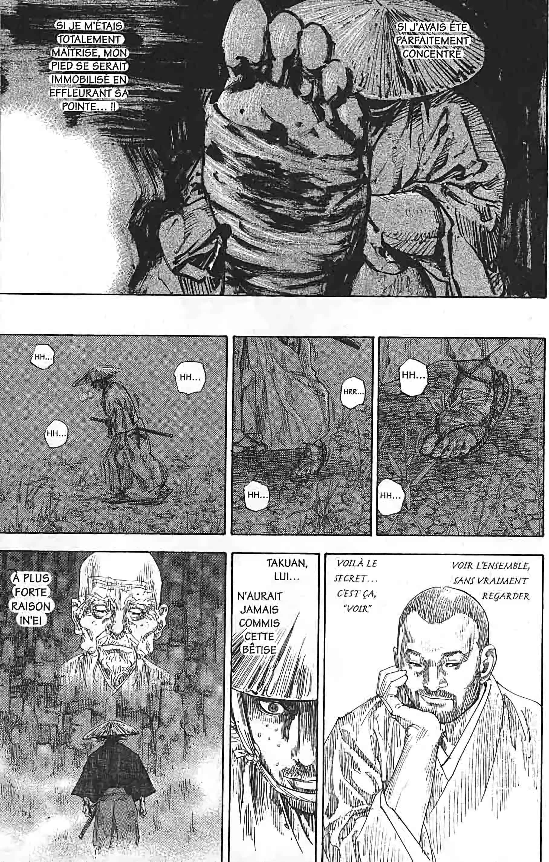 Read Vagabond FR Manga Online