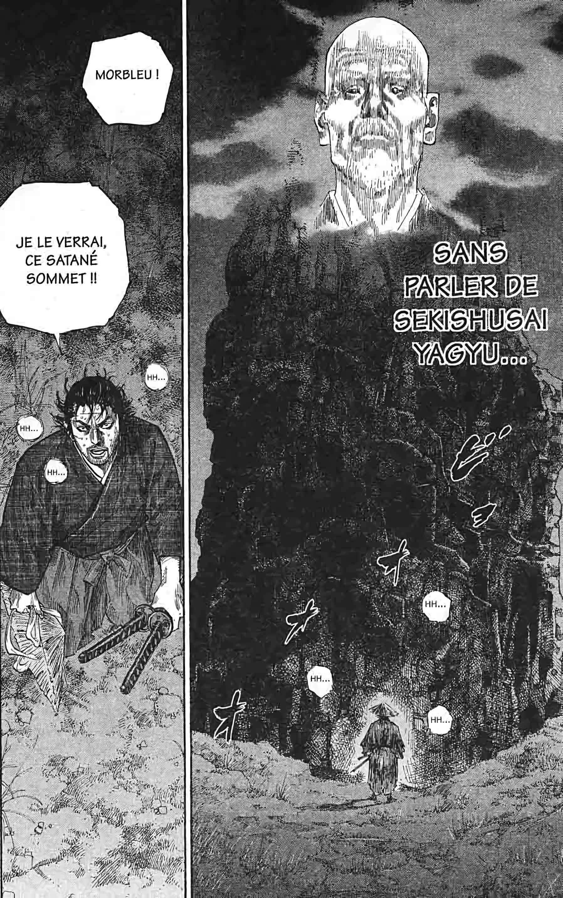 Read Vagabond FR Manga Online