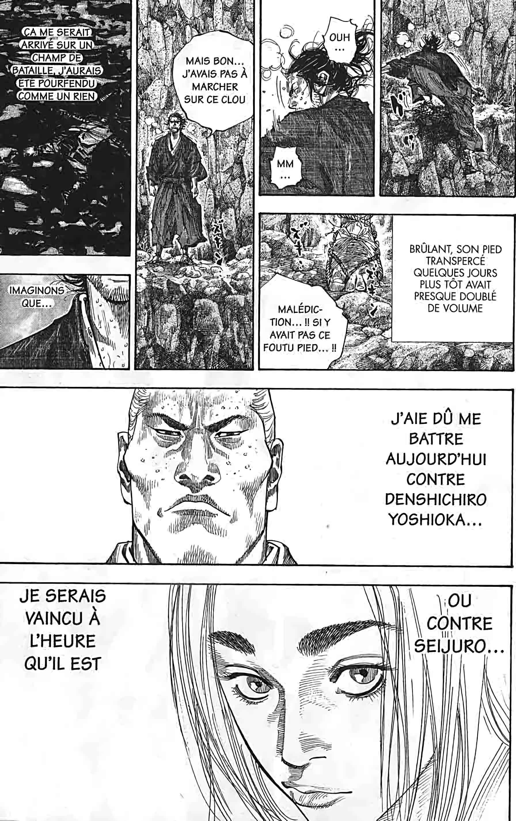 Read Vagabond FR Manga Online