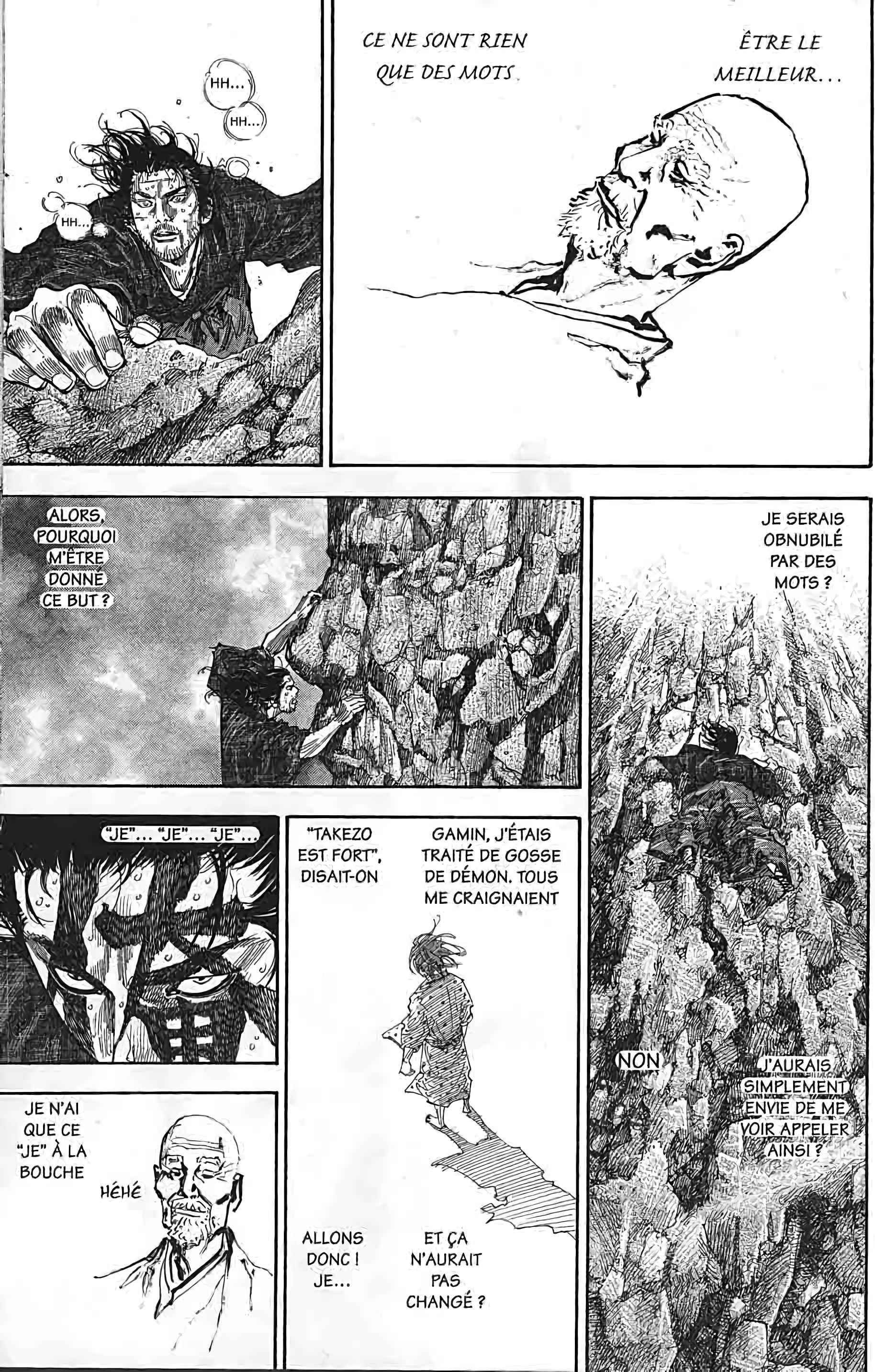 Read Vagabond FR Manga Online