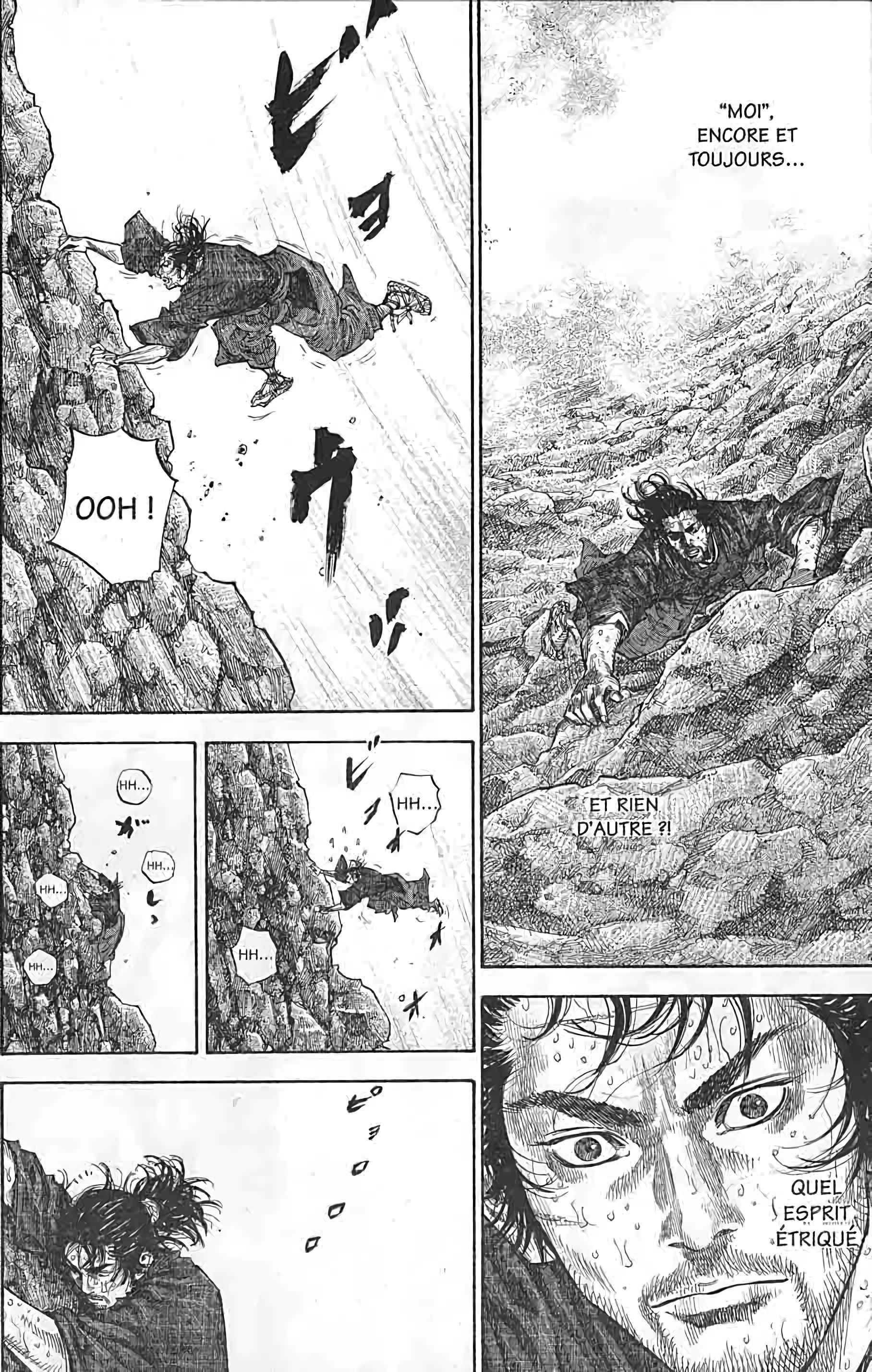 Read Vagabond FR Manga Online