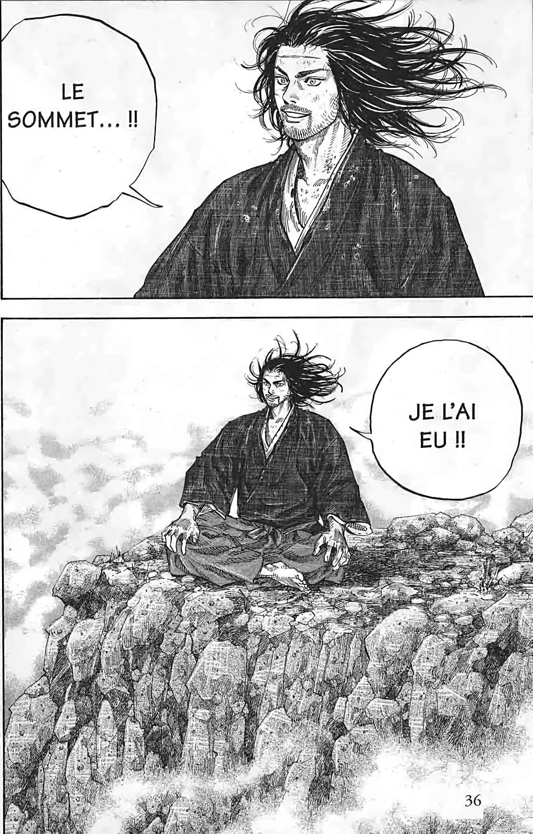 Read Vagabond FR Manga Online
